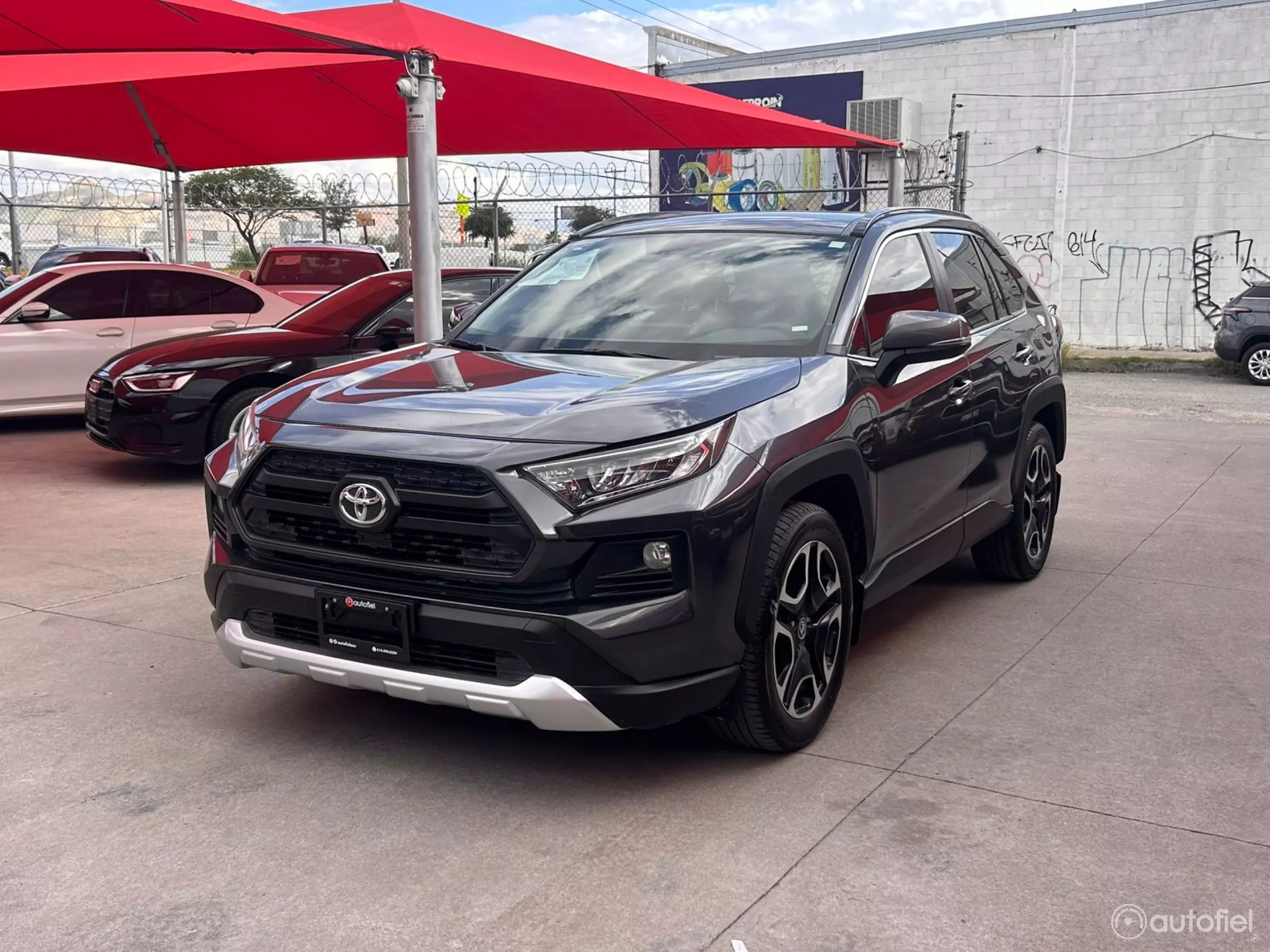 Toyota RAV4 VUD