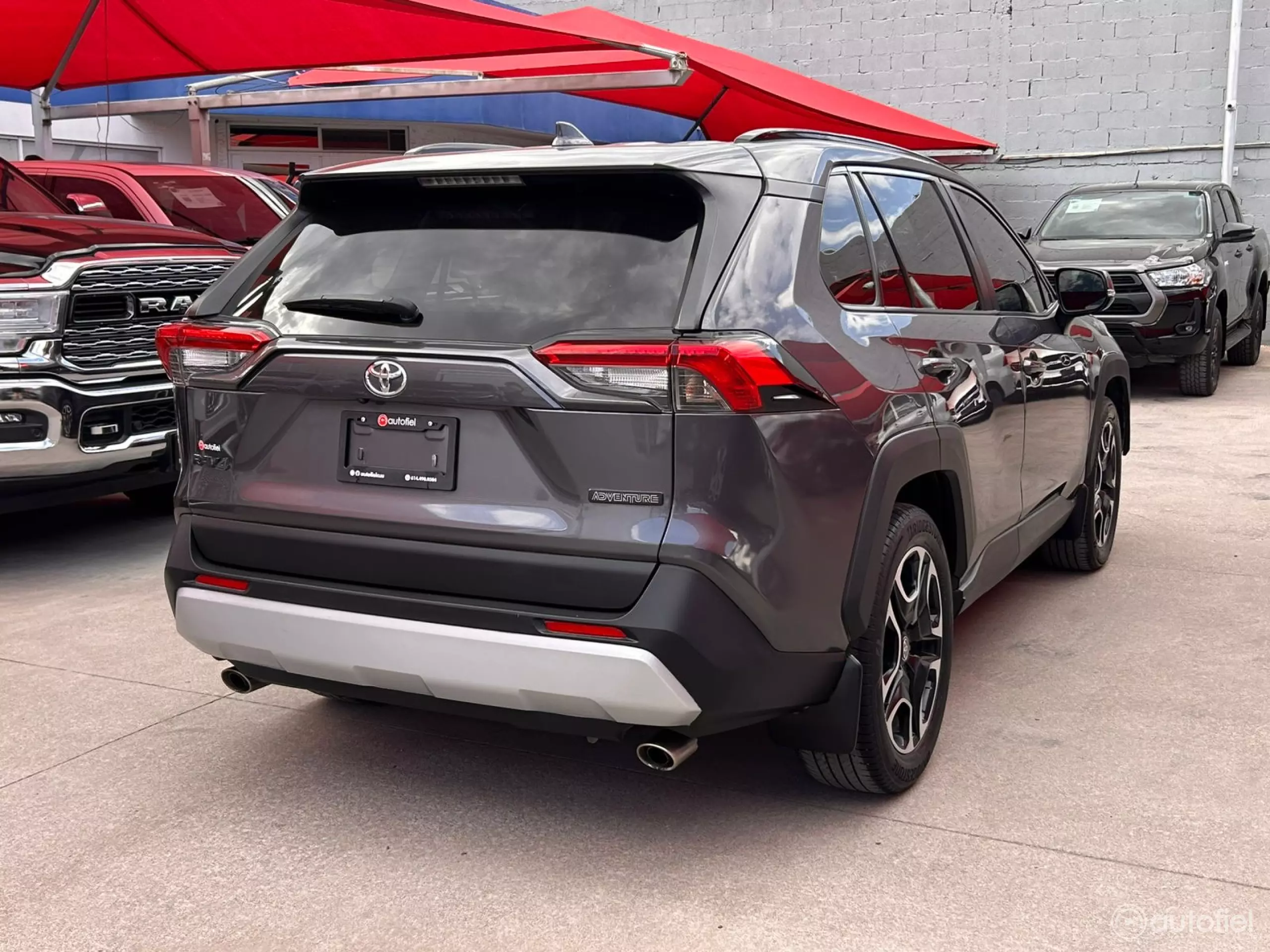 Toyota RAV4 VUD