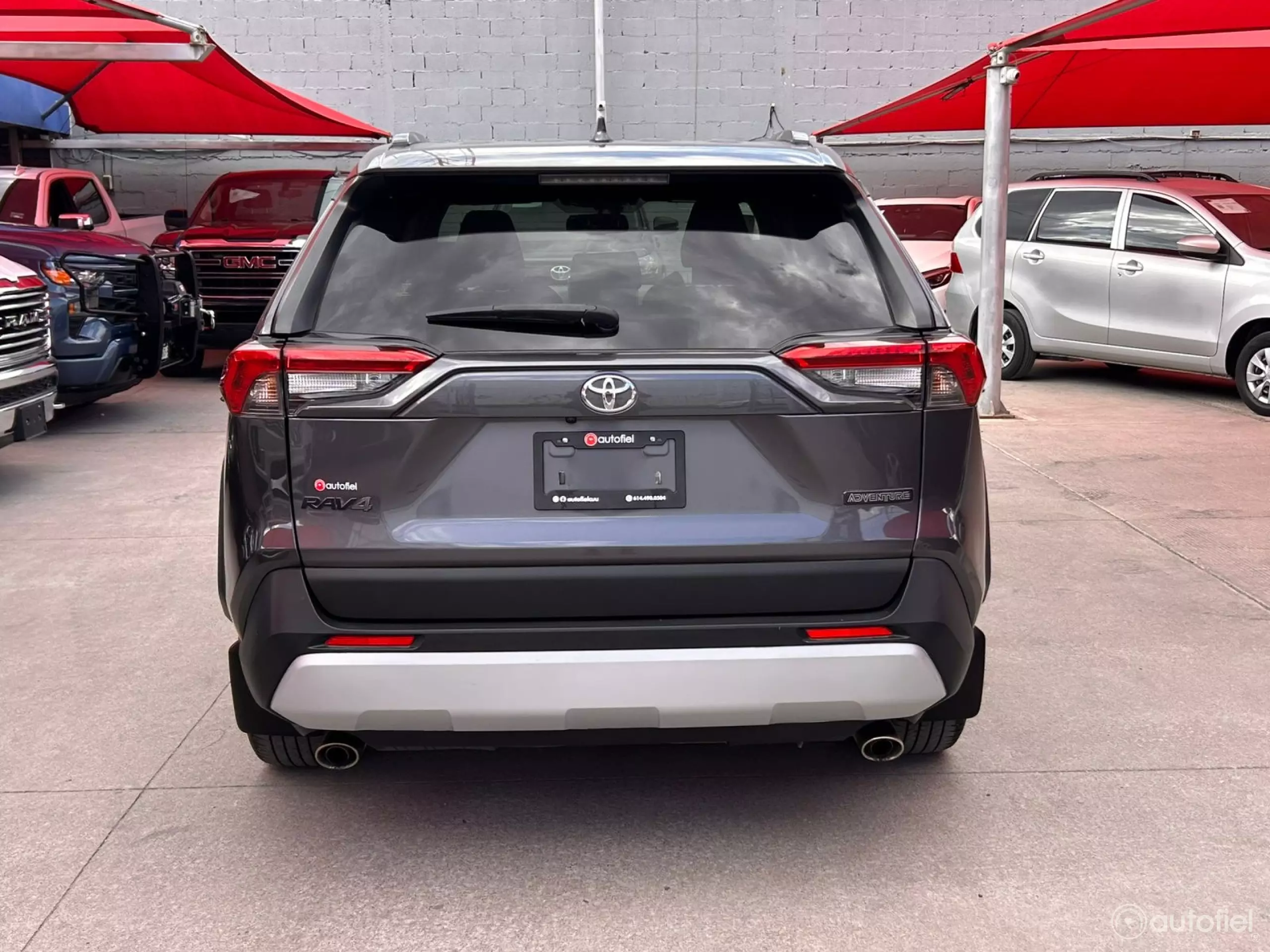 Toyota RAV4 VUD