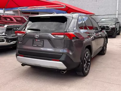 Toyota RAV4 VUD 2020