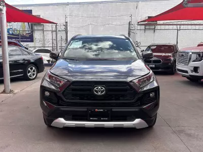 Toyota RAV4 VUD 2020
