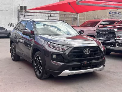 Toyota RAV4 VUD 2020