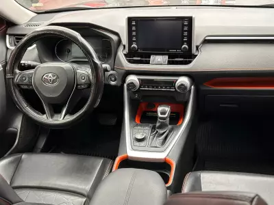 Toyota RAV4 VUD 2020