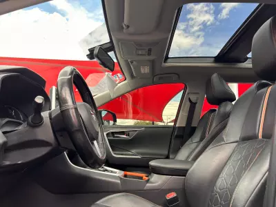 Toyota RAV4 VUD 2020