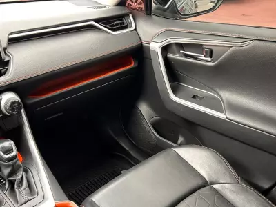 Toyota RAV4 VUD 2020