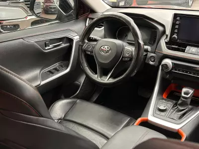 Toyota RAV4 VUD 2020
