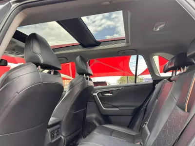 Toyota RAV4 VUD 2020