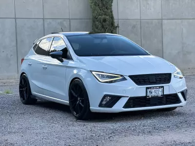SEAT Ibiza 2019