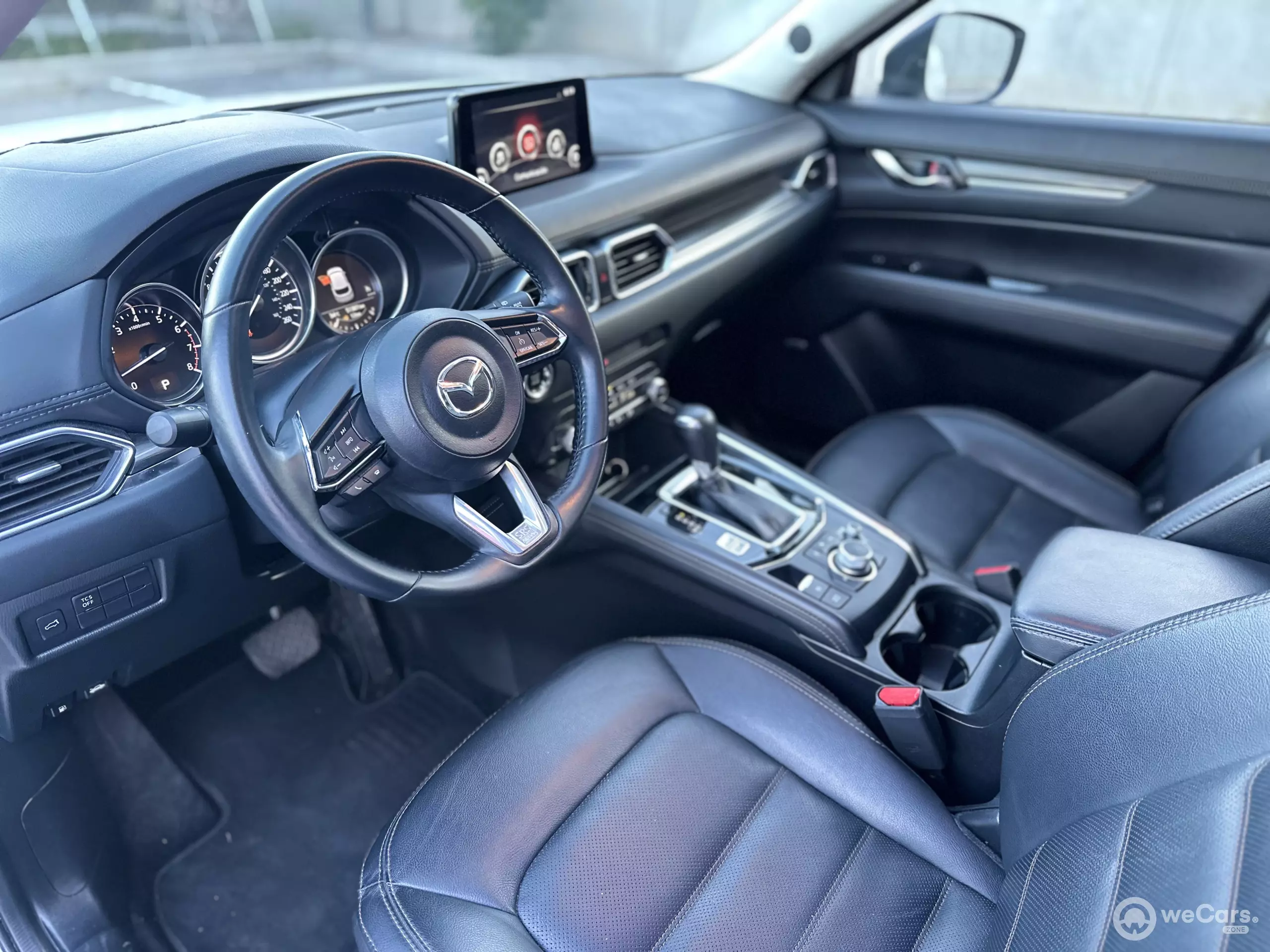 Mazda CX-5 VUD