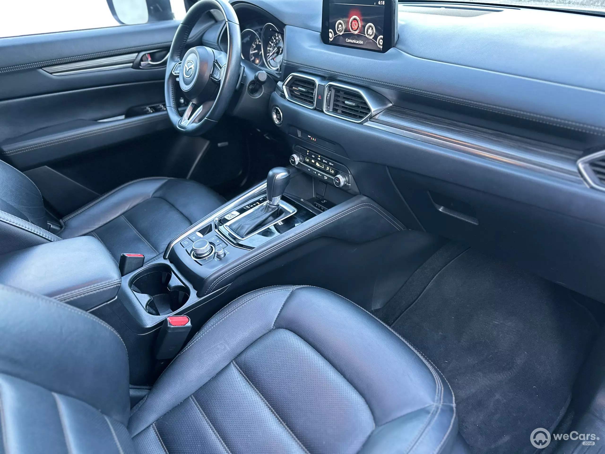 Mazda CX-5 VUD