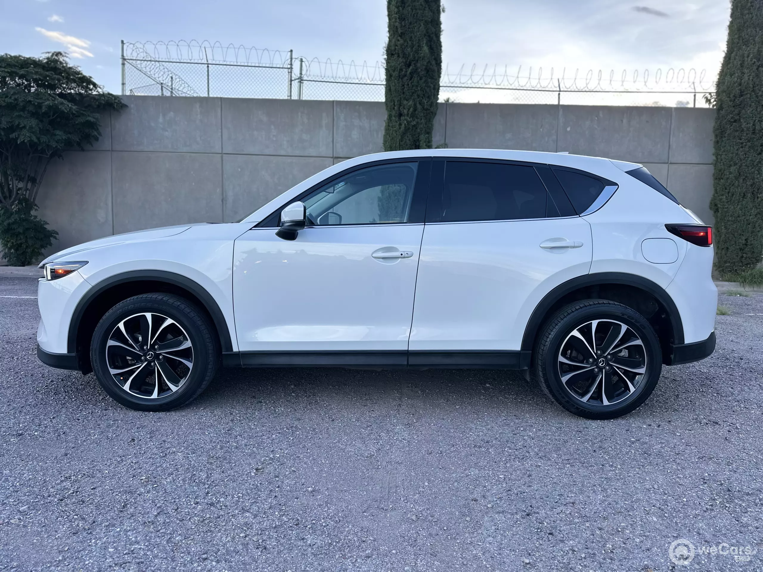 Mazda CX-5 VUD