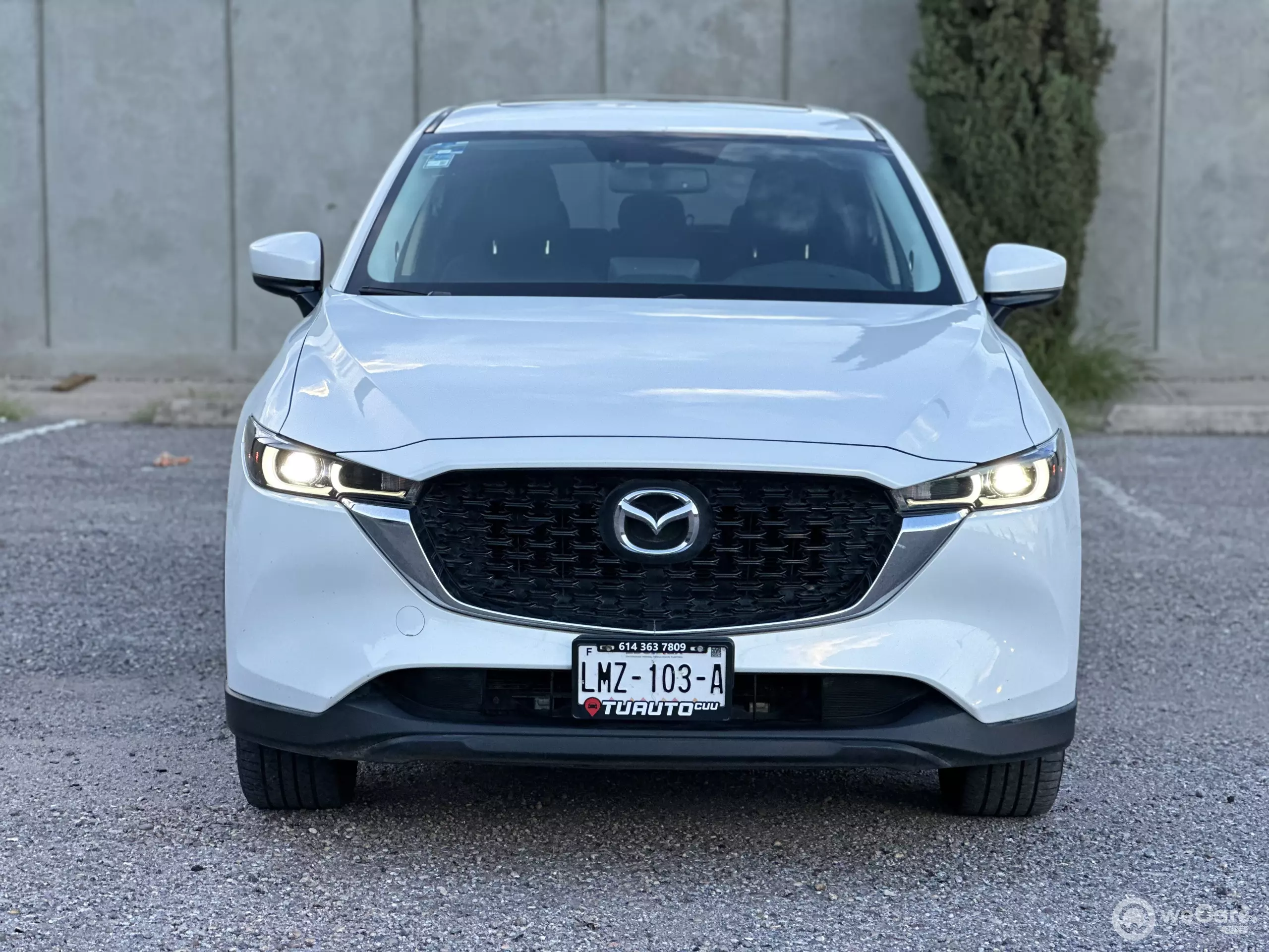 Mazda CX-5 VUD