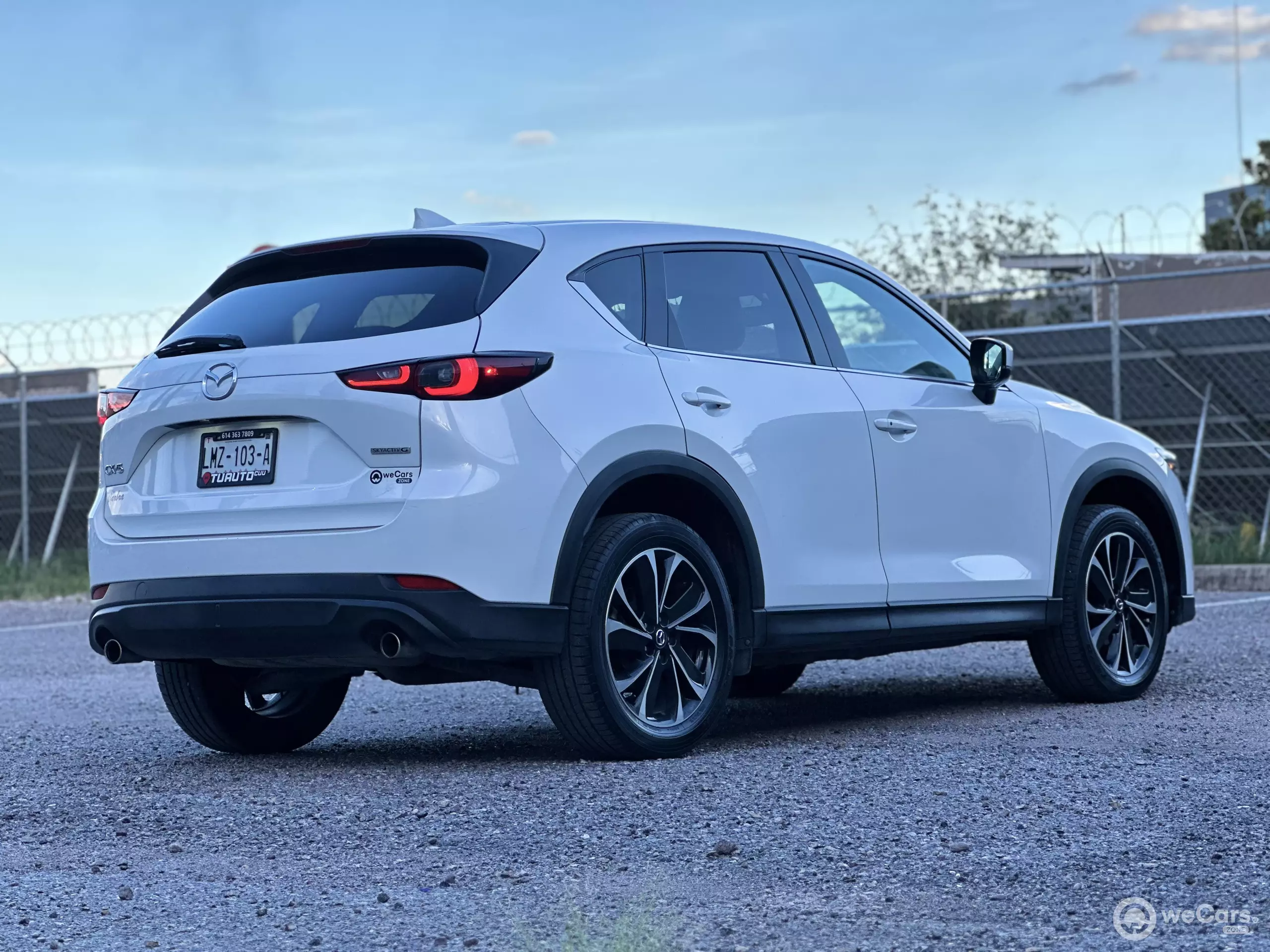 Mazda CX-5 VUD