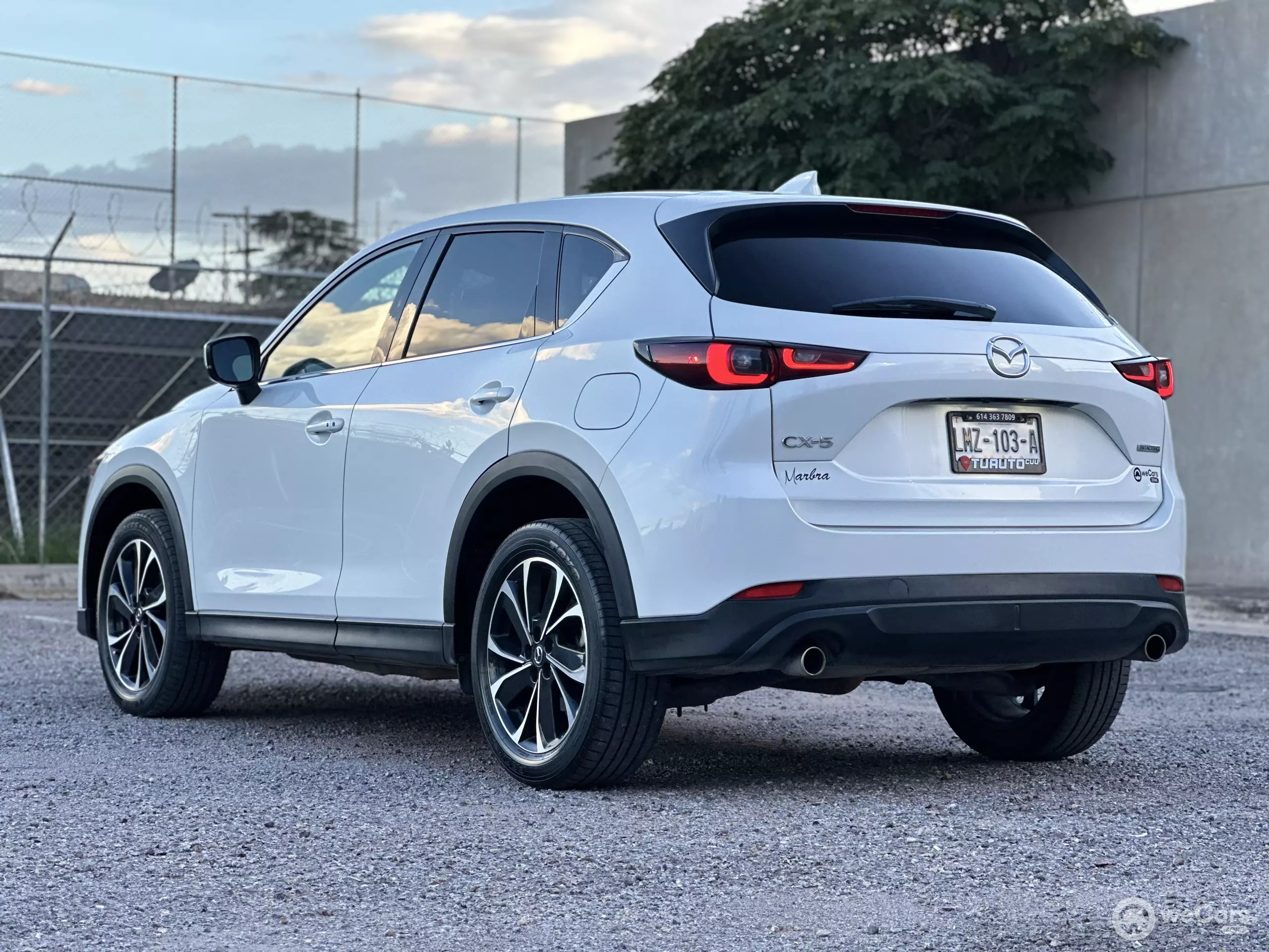 Mazda CX-5 VUD