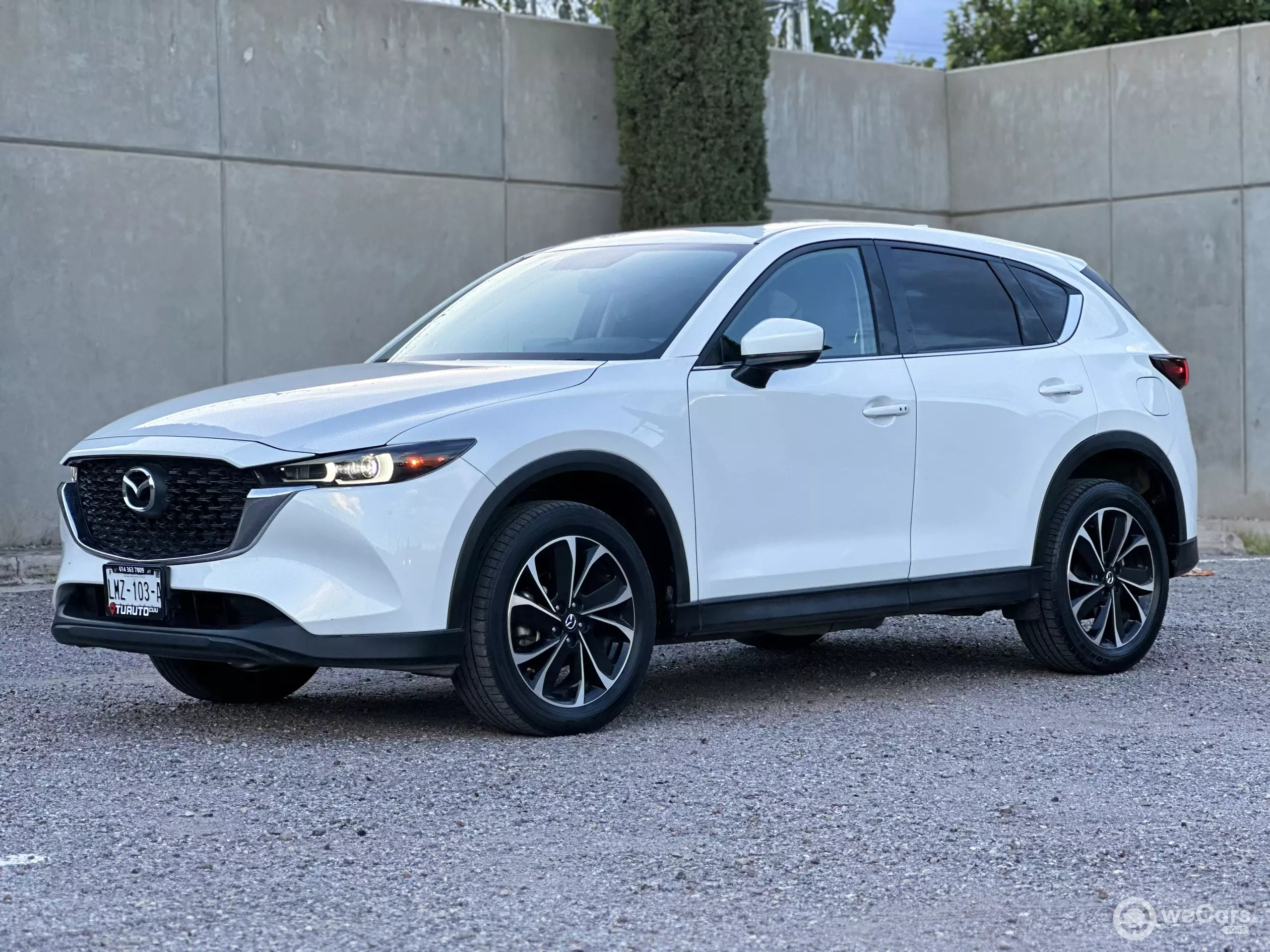Mazda CX-5 VUD