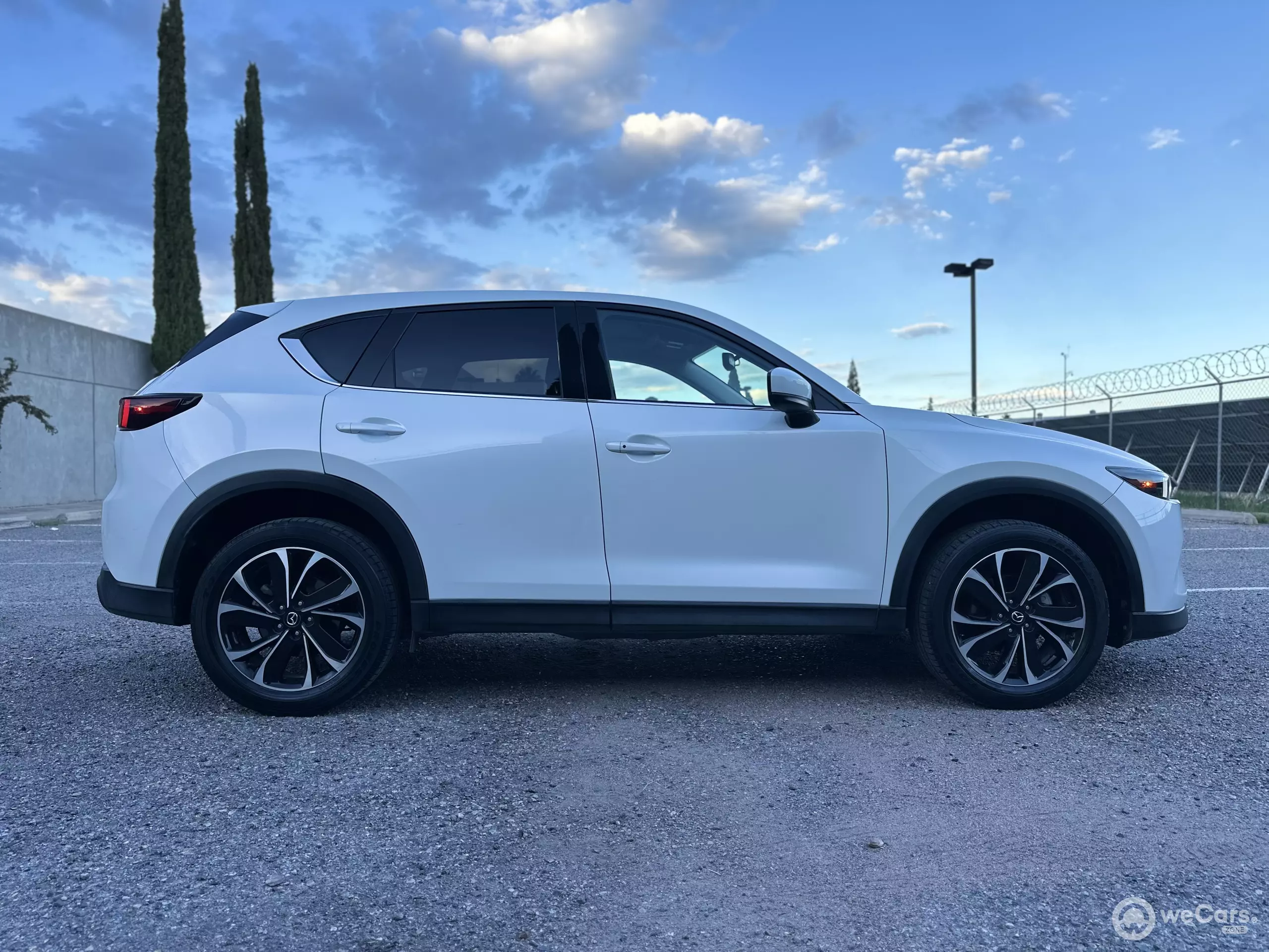 Mazda CX-5 VUD