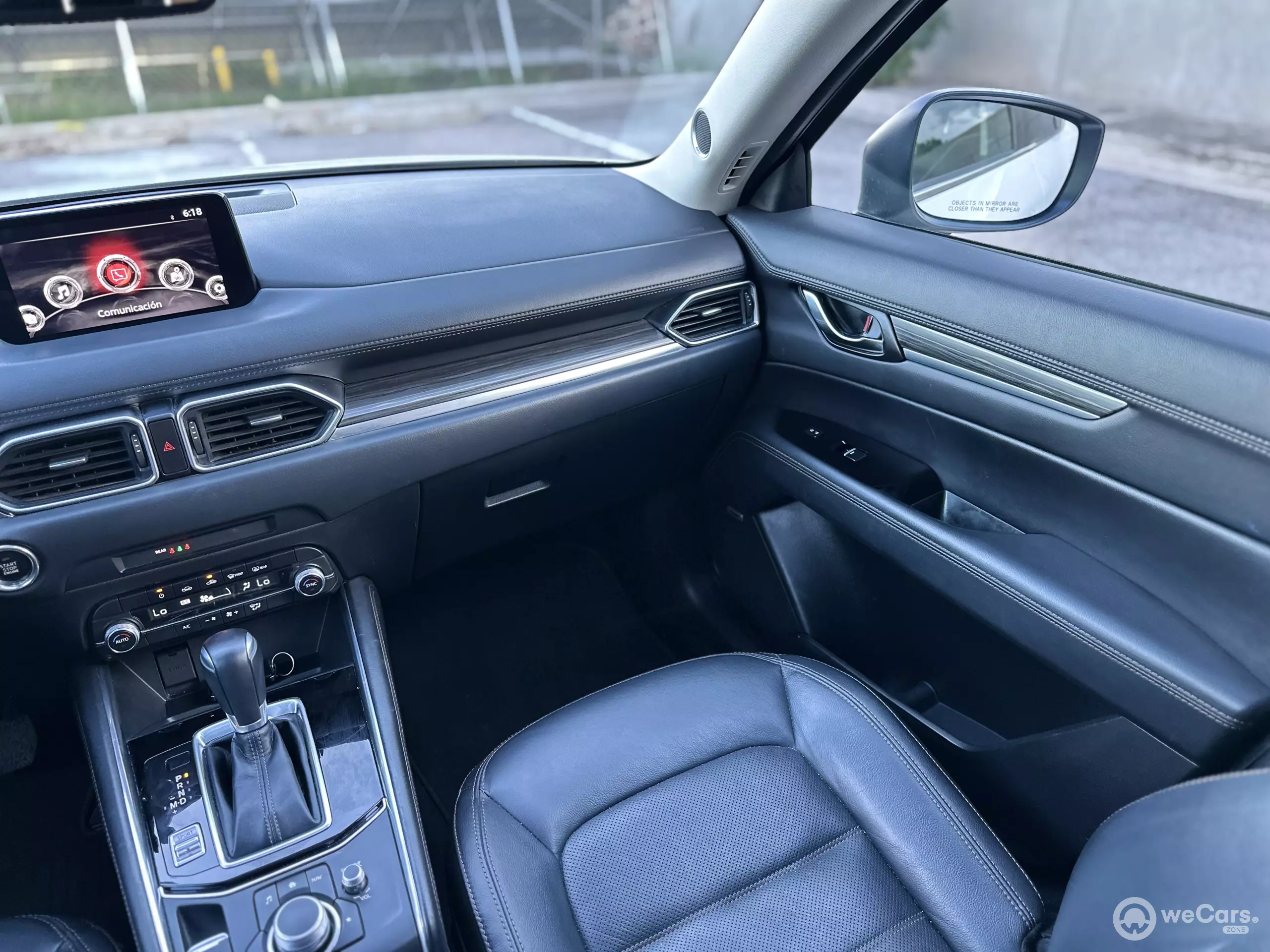 Mazda CX-5 VUD