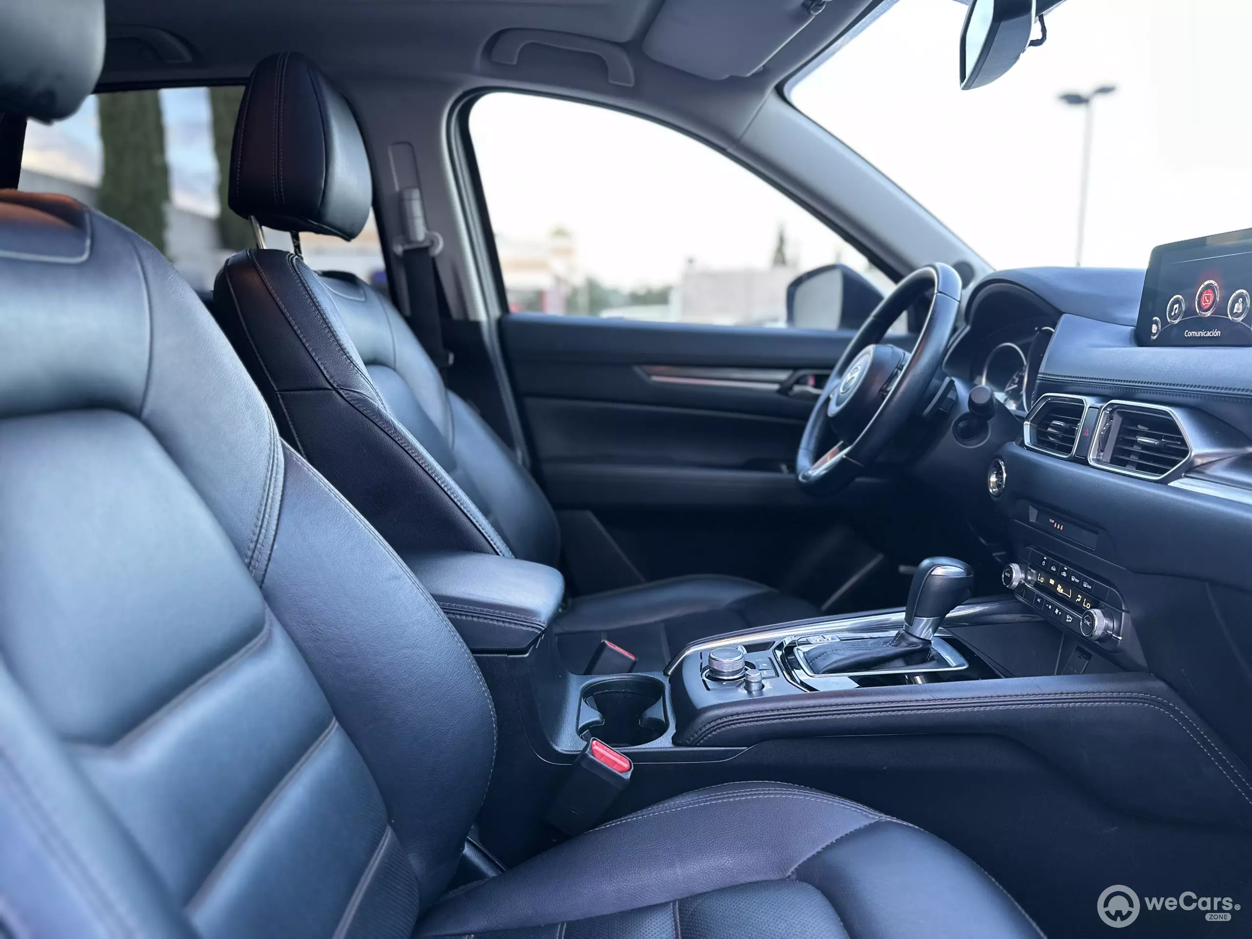Mazda CX-5 VUD