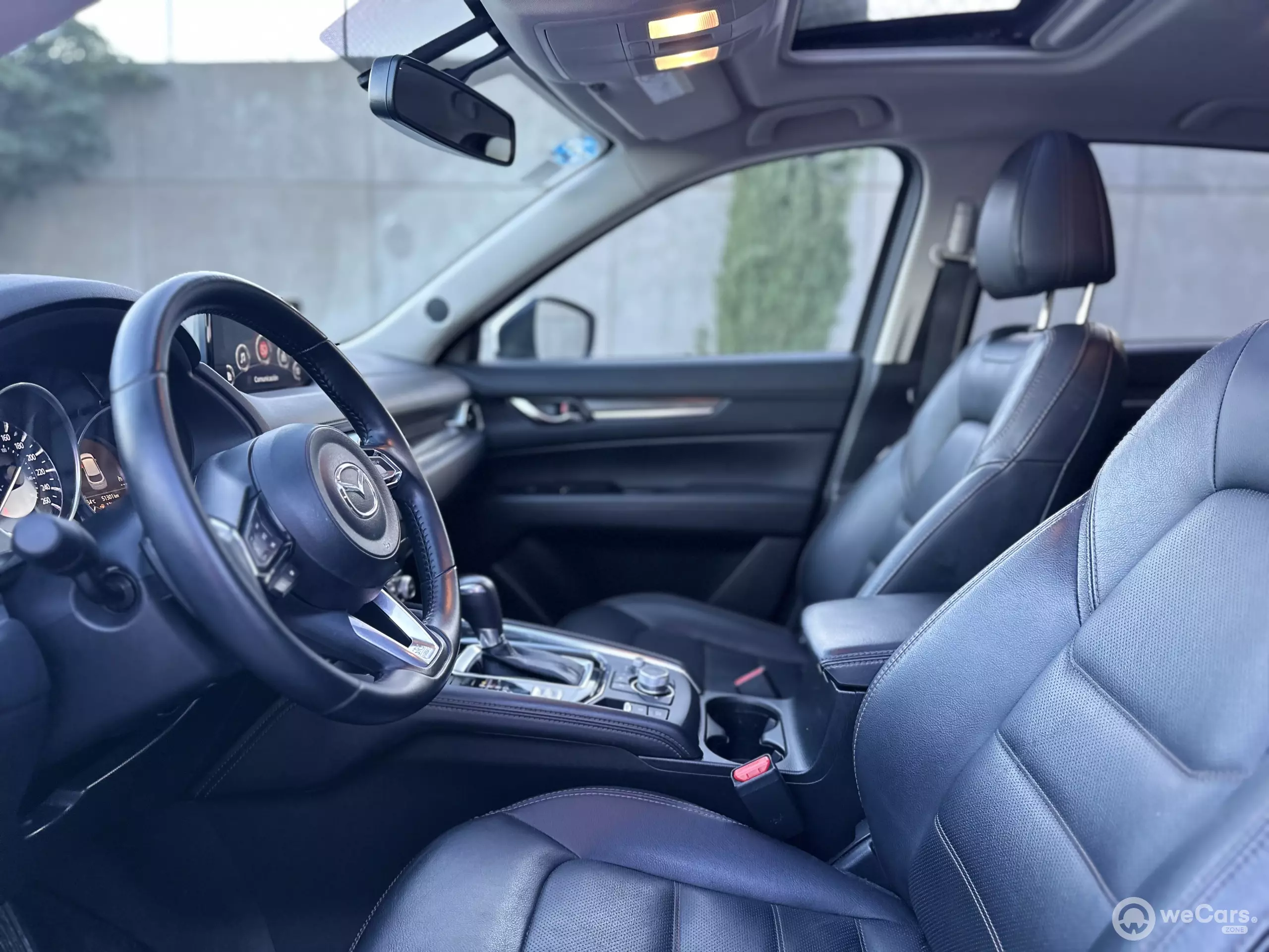 Mazda CX-5 VUD