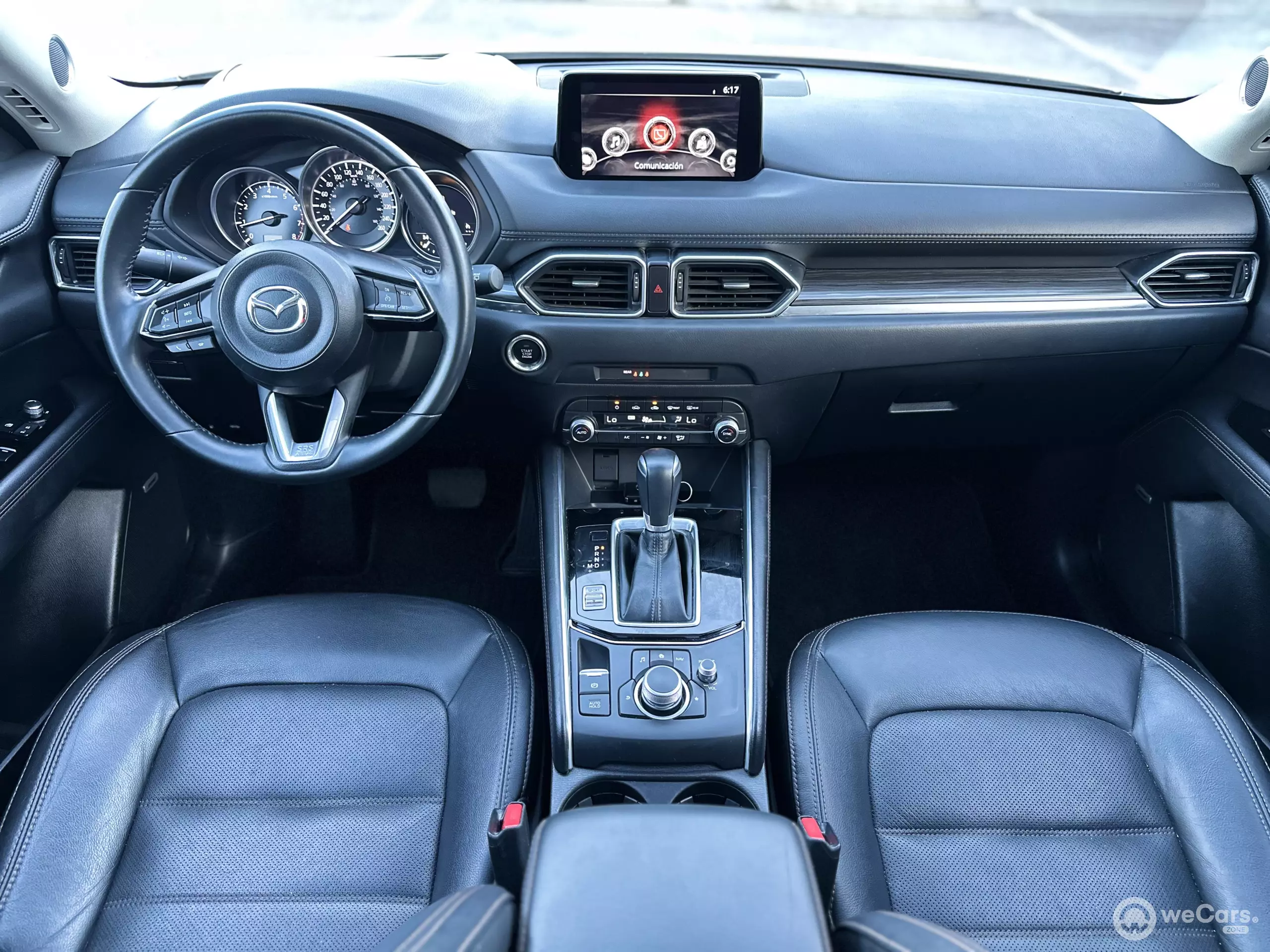 Mazda CX-5 VUD
