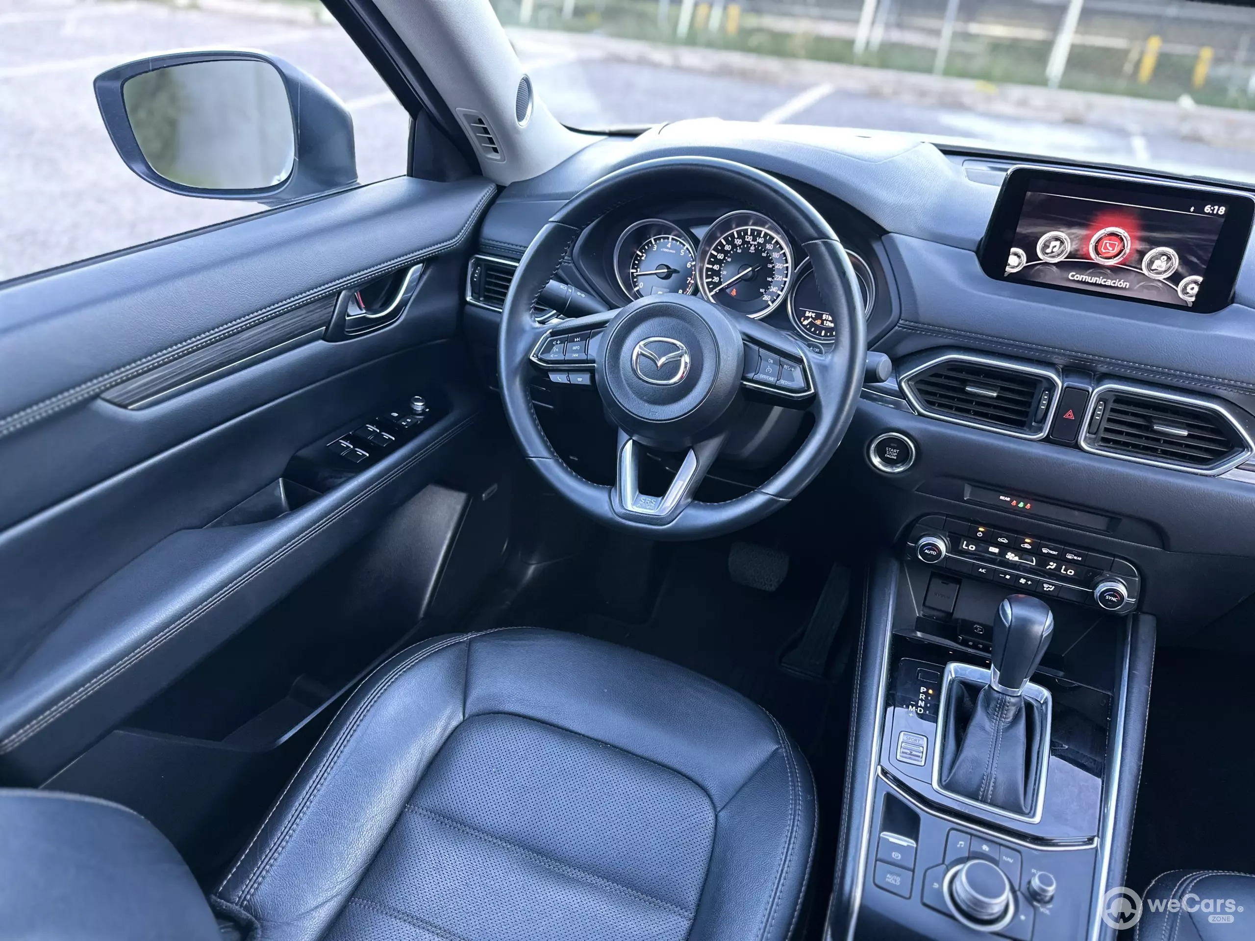 Mazda CX-5 VUD
