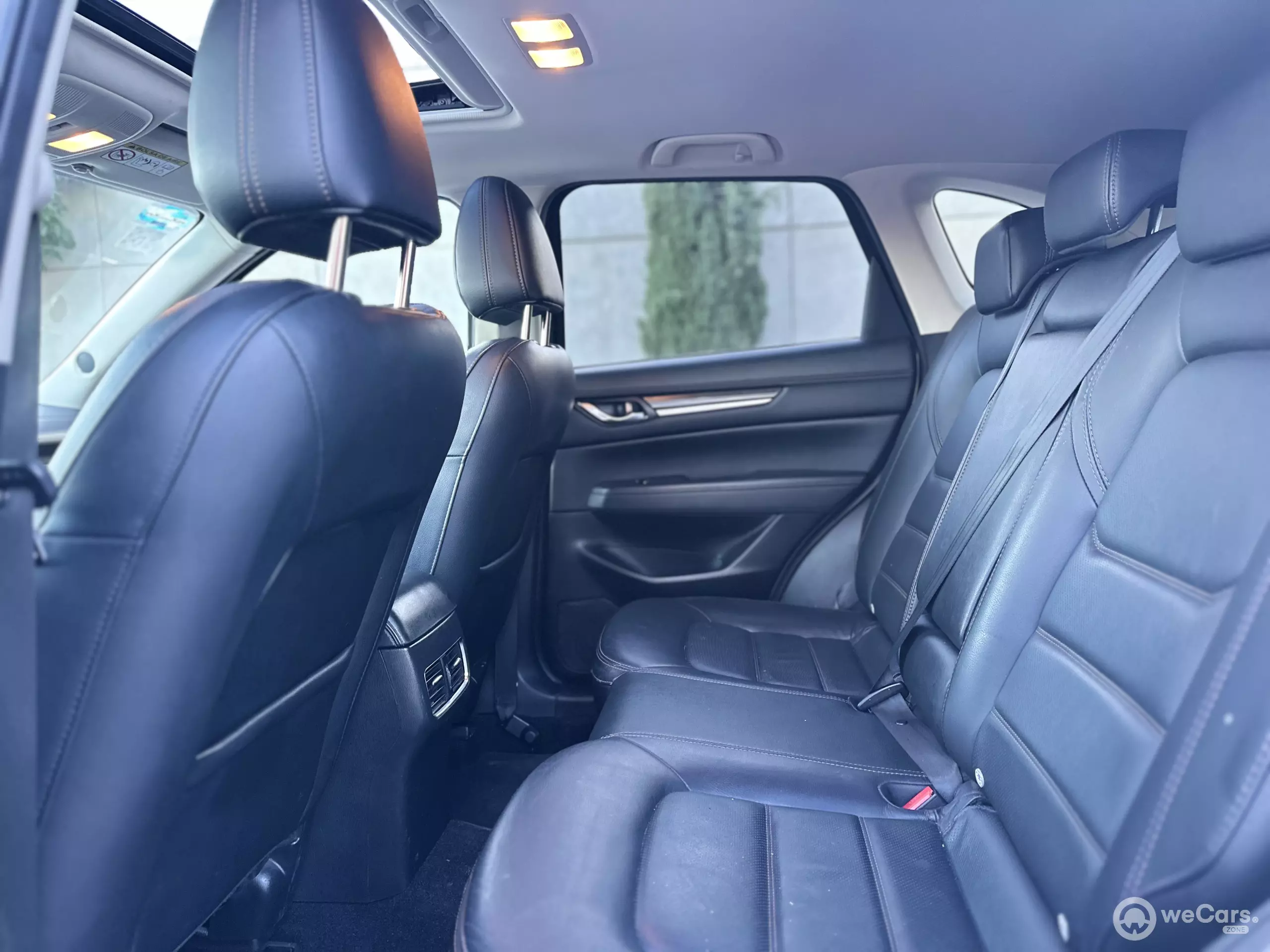 Mazda CX-5 VUD