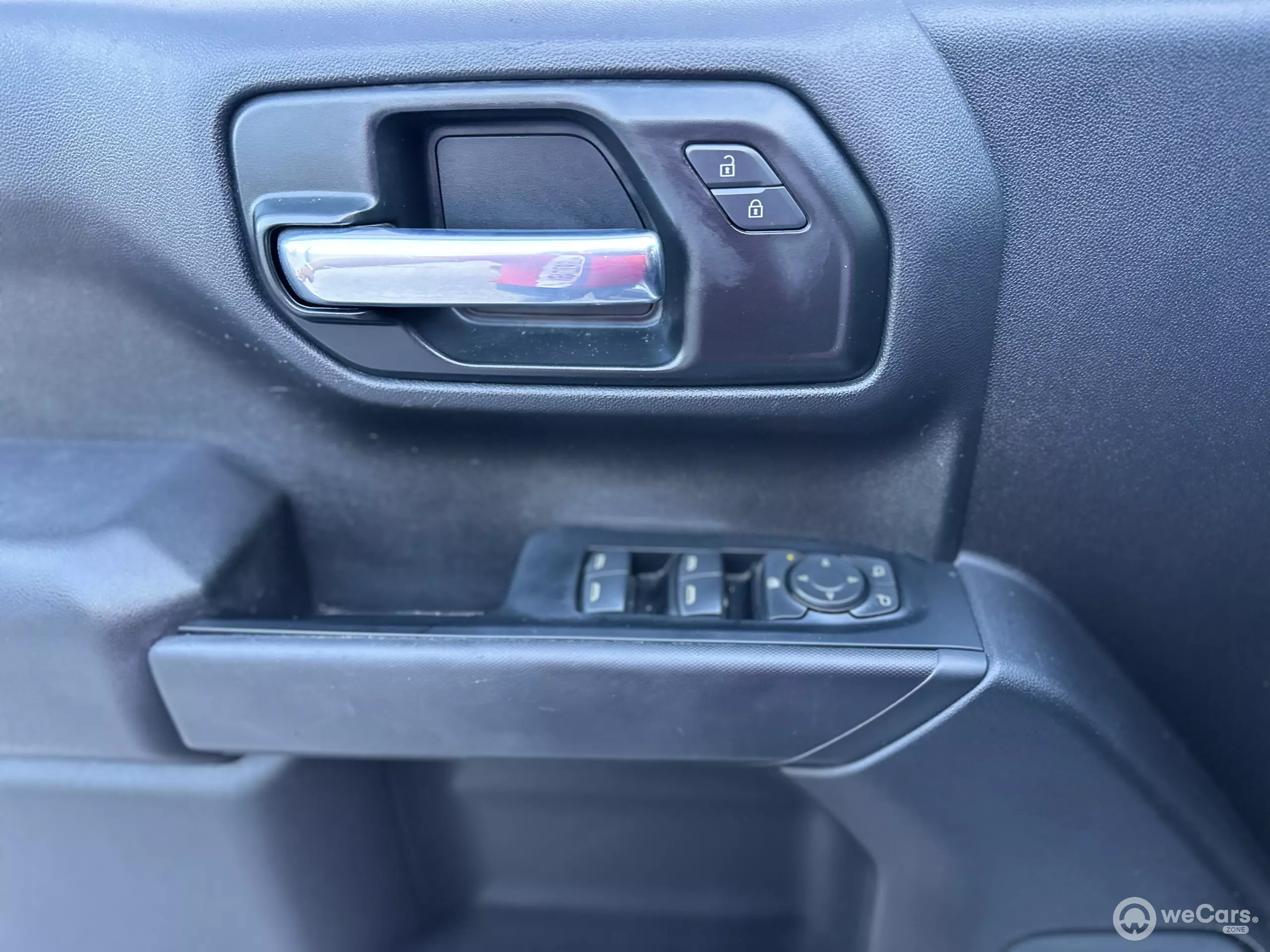 Chevrolet Silverado Pick-Up