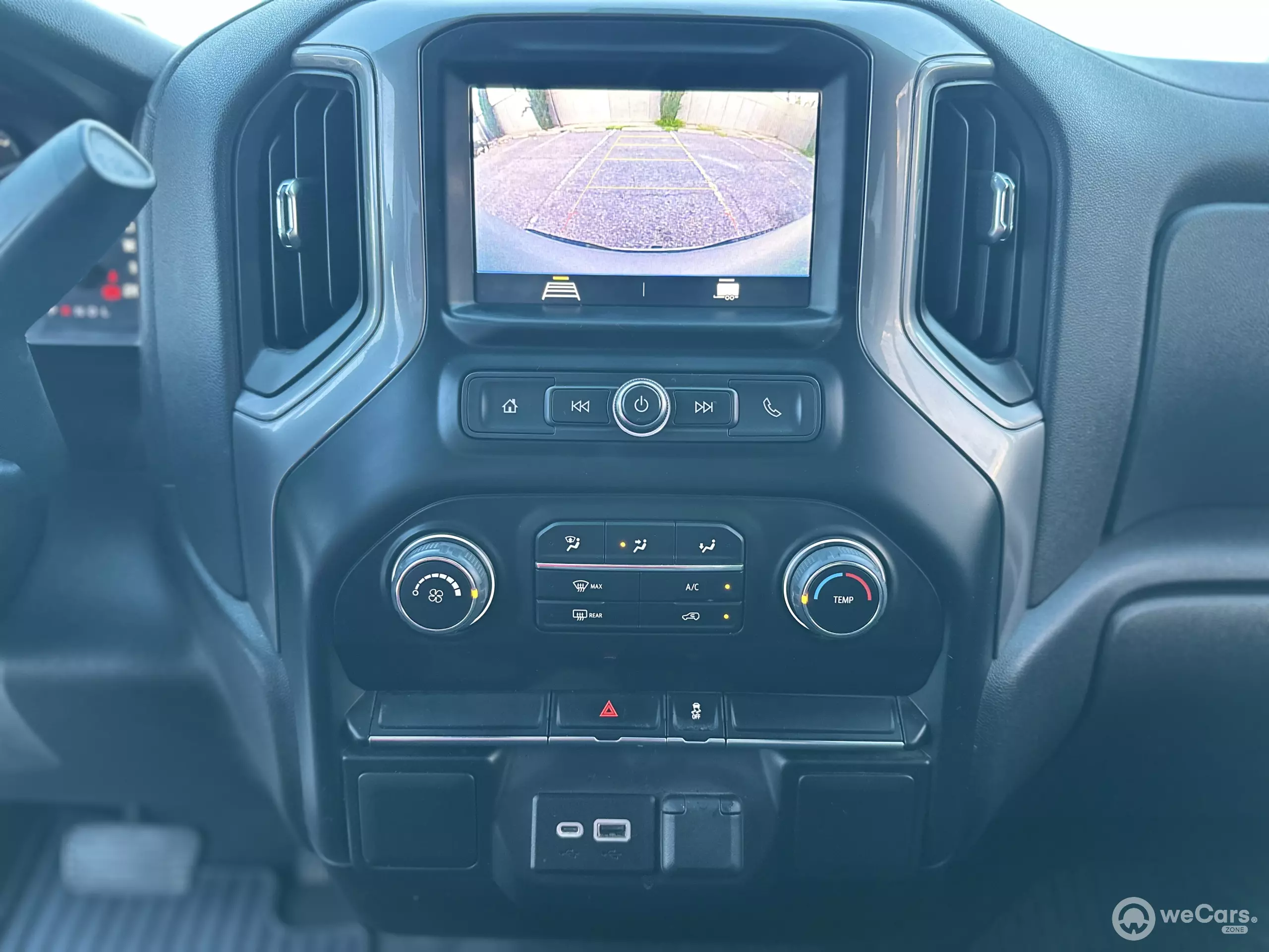 Chevrolet Silverado Pick-Up