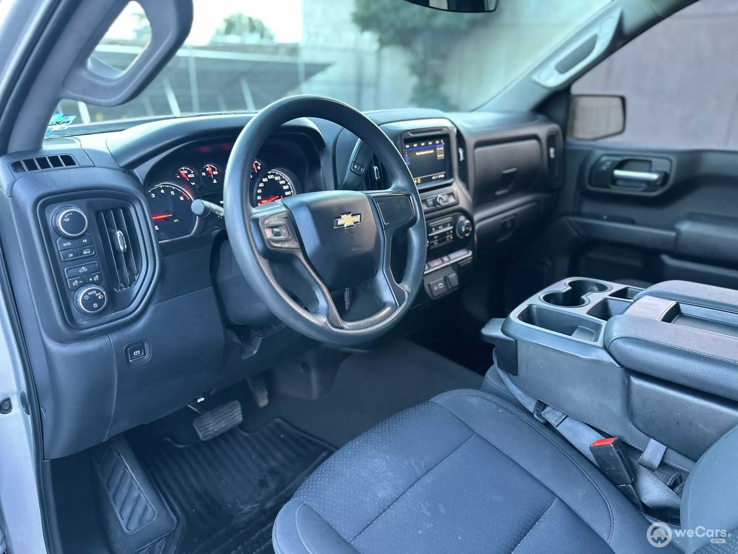 Chevrolet Silverado Pick-Up