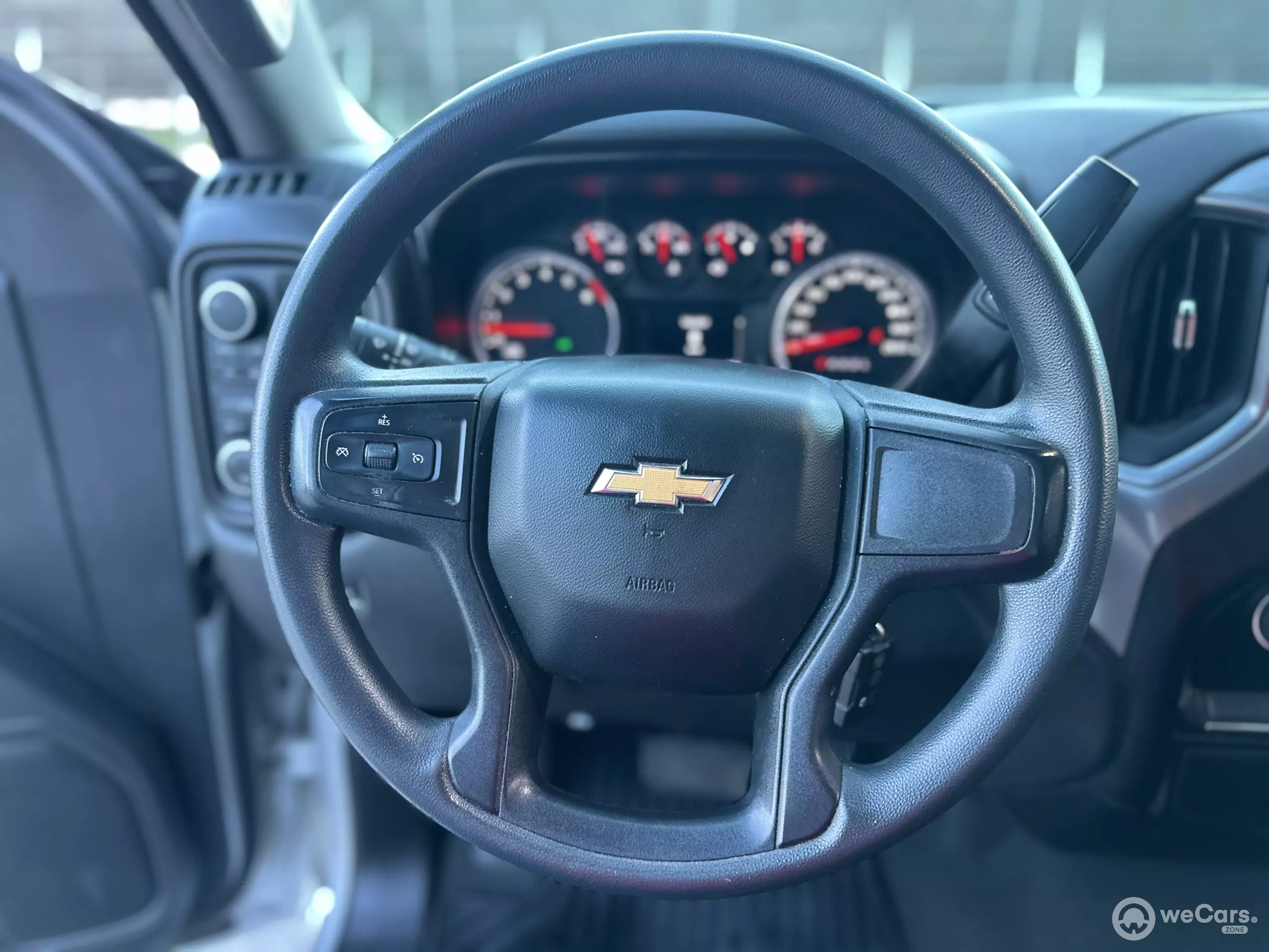 Chevrolet Silverado Pick-Up