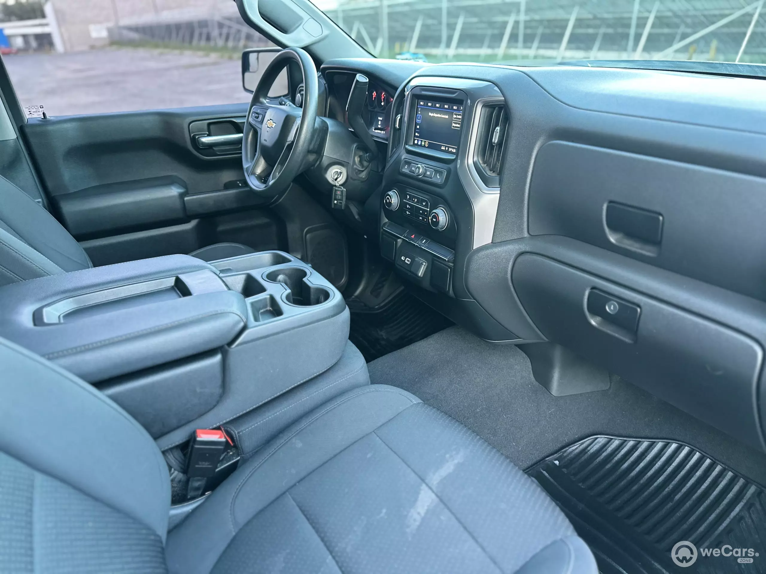 Chevrolet Silverado Pick-Up