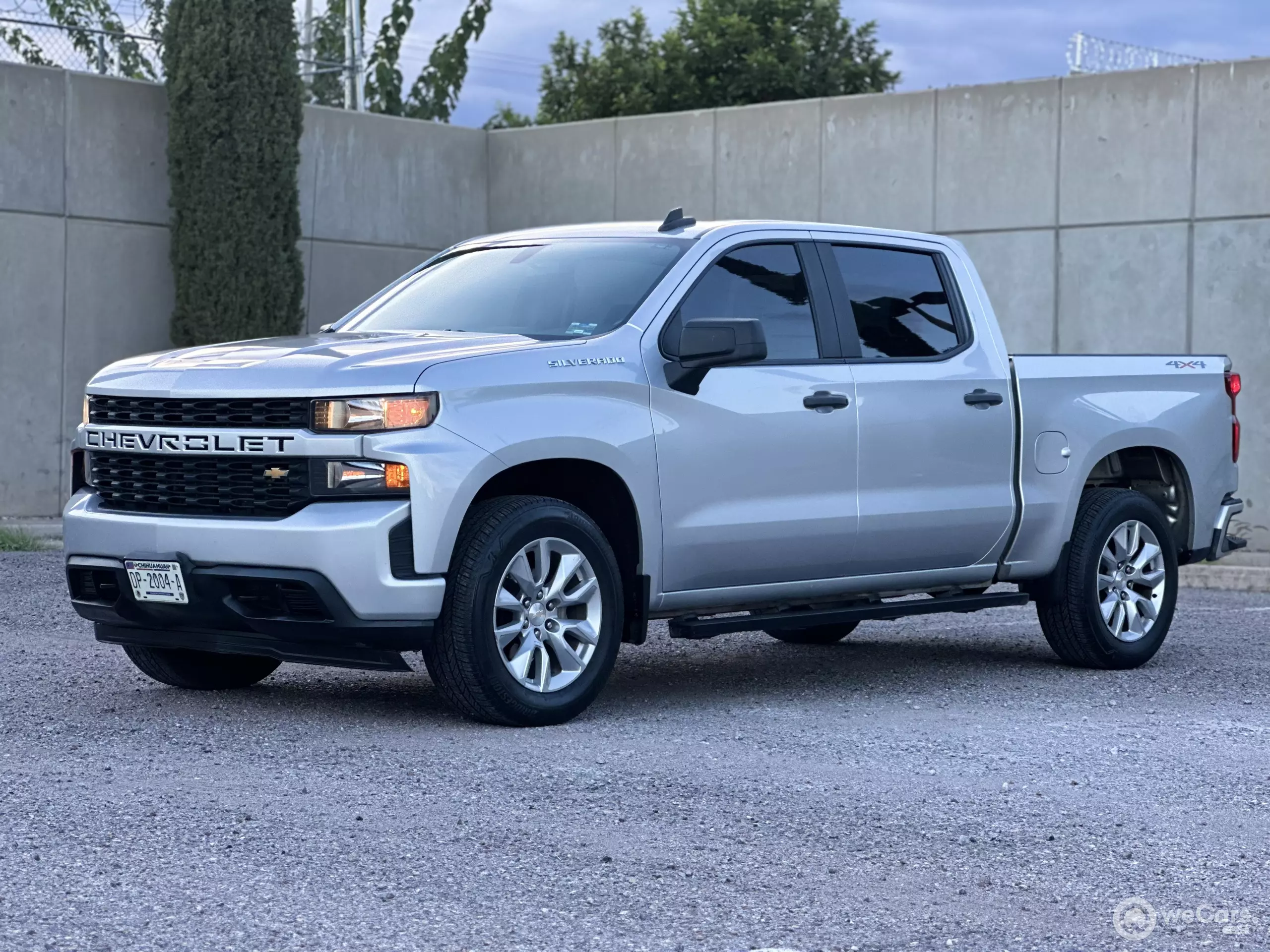 Chevrolet Silverado Pick-Up