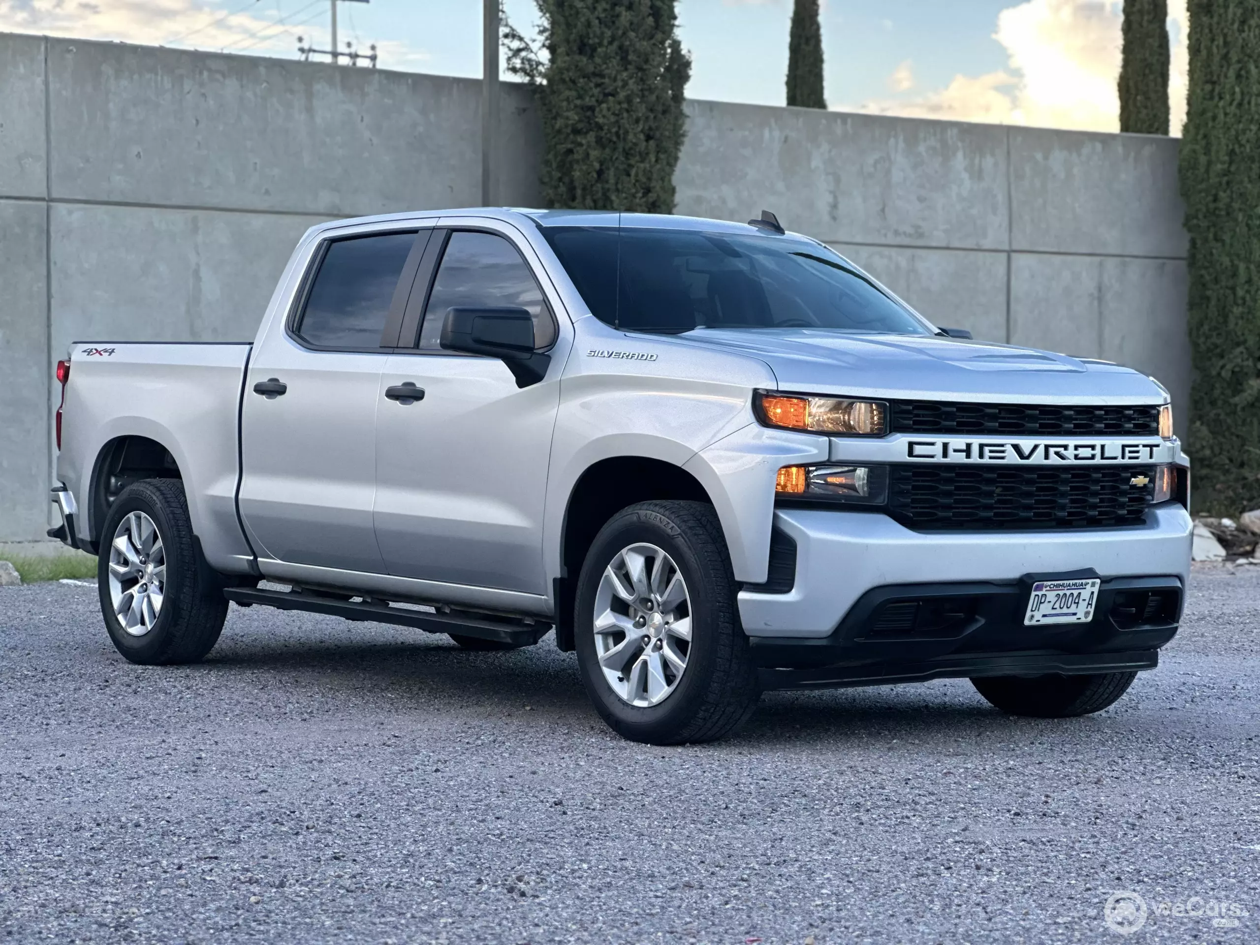Chevrolet Silverado Pick-Up 2021