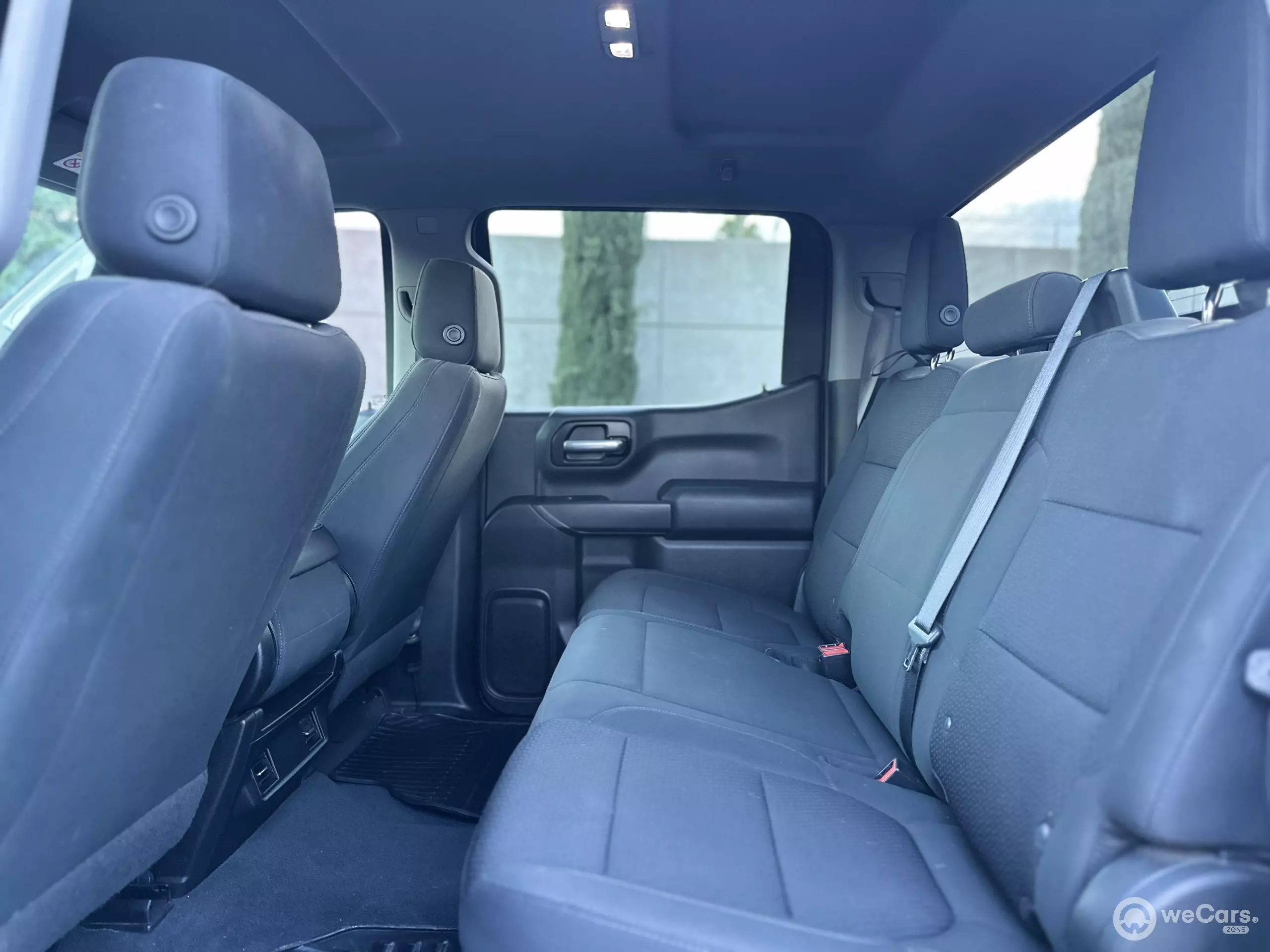 Chevrolet Silverado Pick-Up
