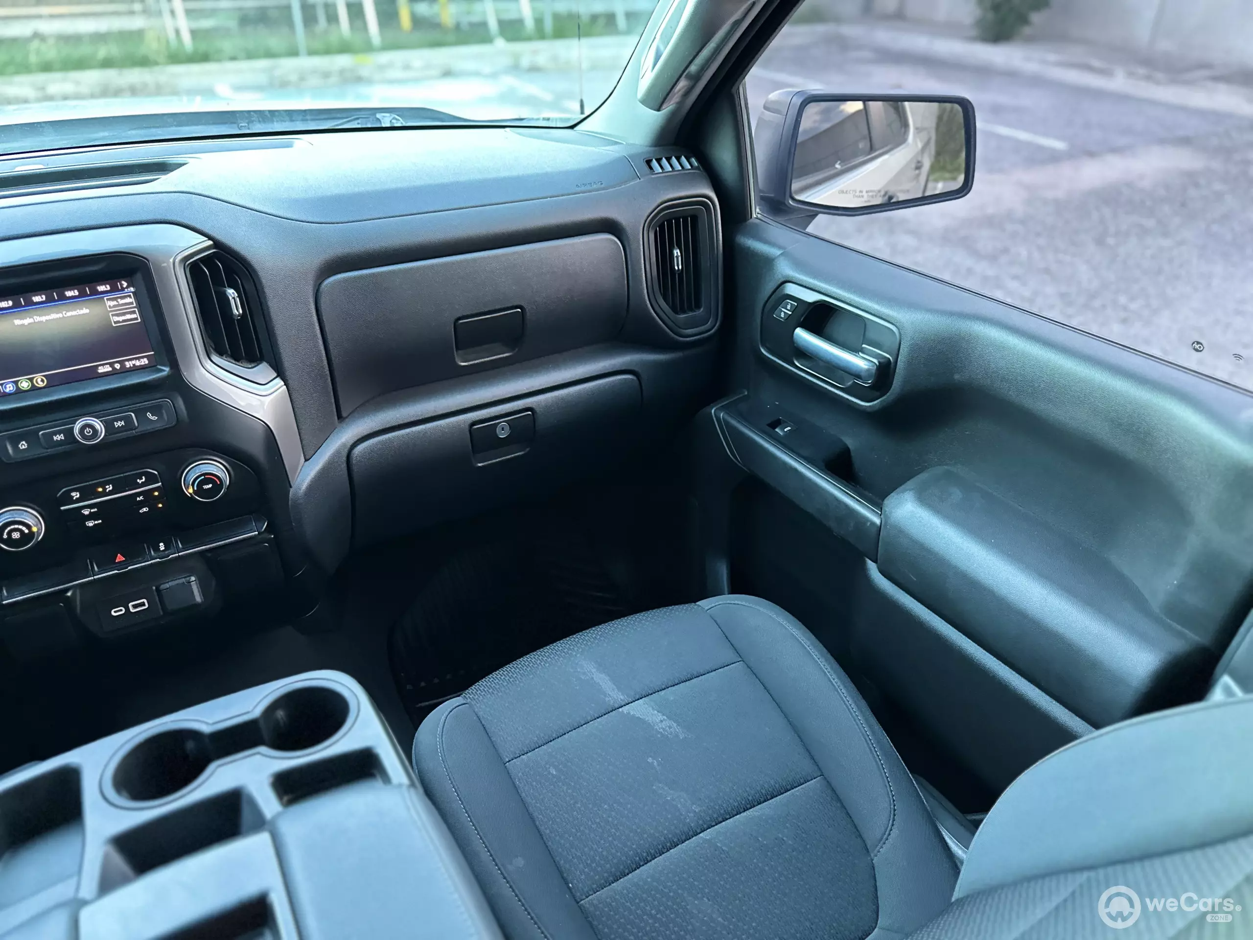 Chevrolet Silverado Pick-Up