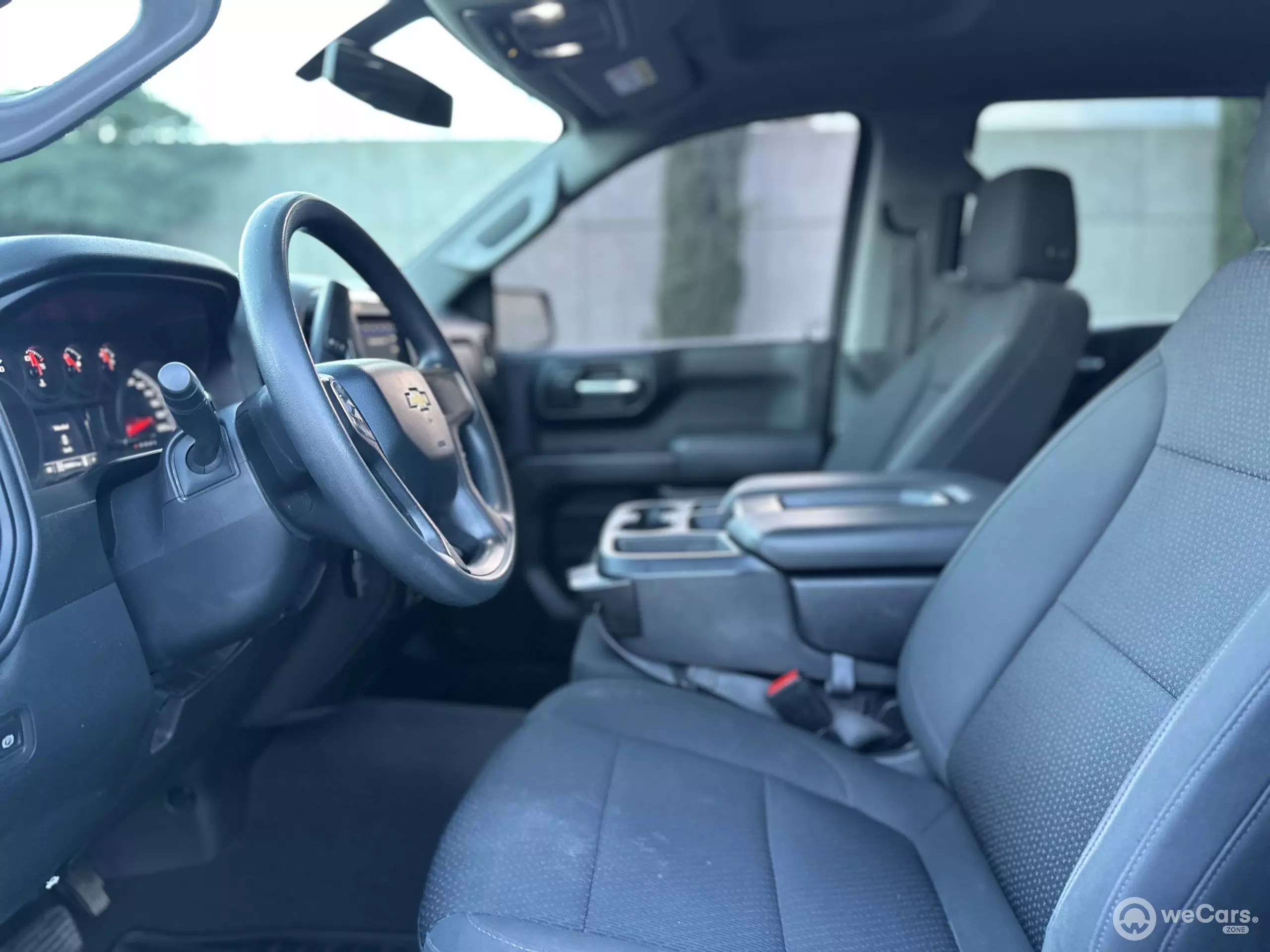 Chevrolet Silverado Pick-Up