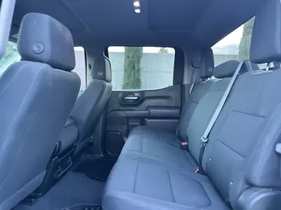 Chevrolet Silverado Pick-Up 2021