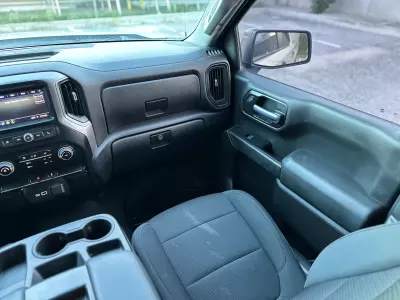 Chevrolet Silverado Pick-Up 2021