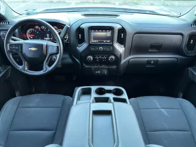 Chevrolet Silverado Pick-Up 2021