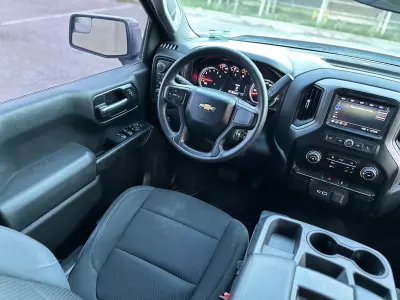 Chevrolet Silverado Pick-Up 2021