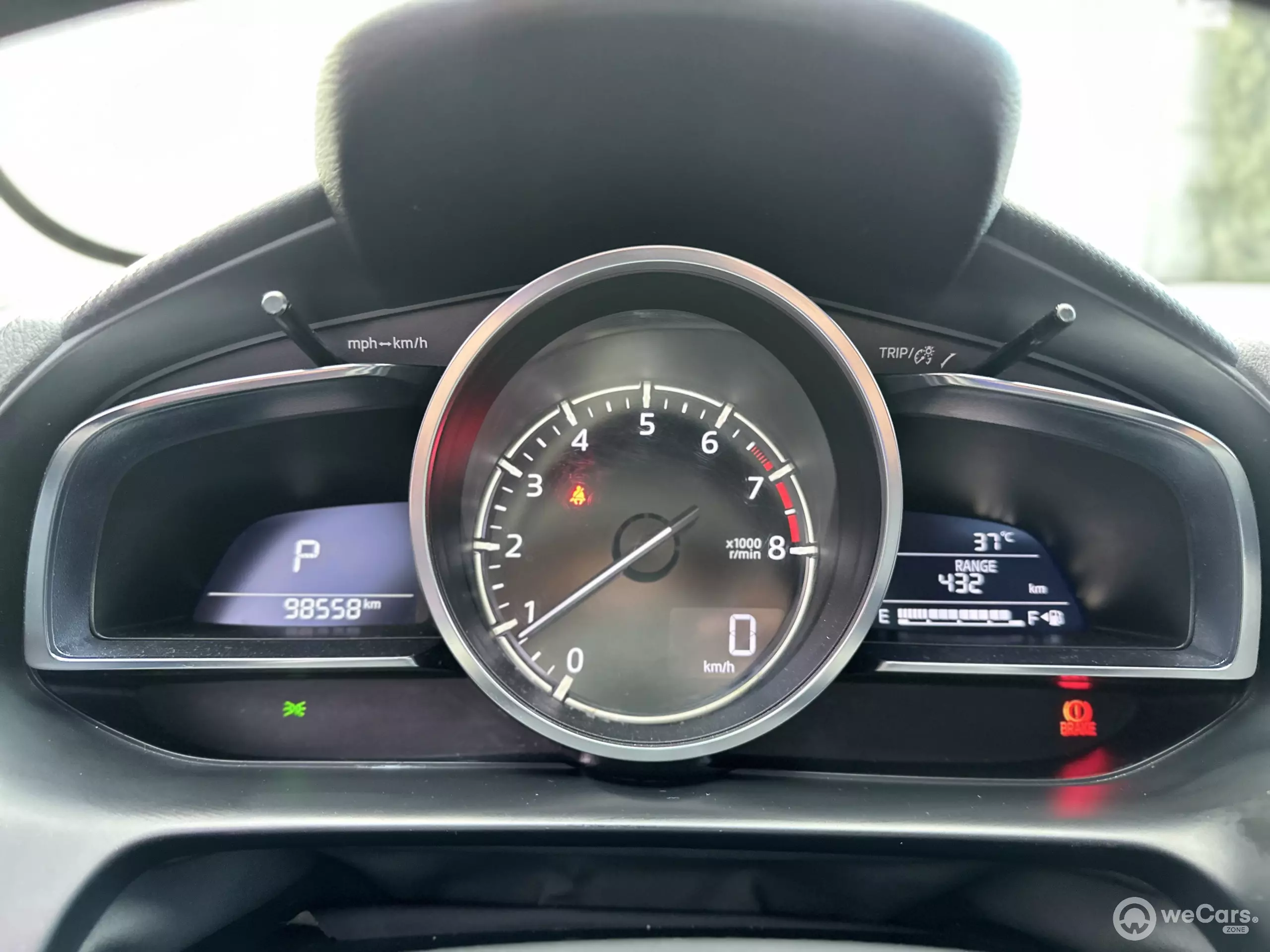Mazda Mazda 2