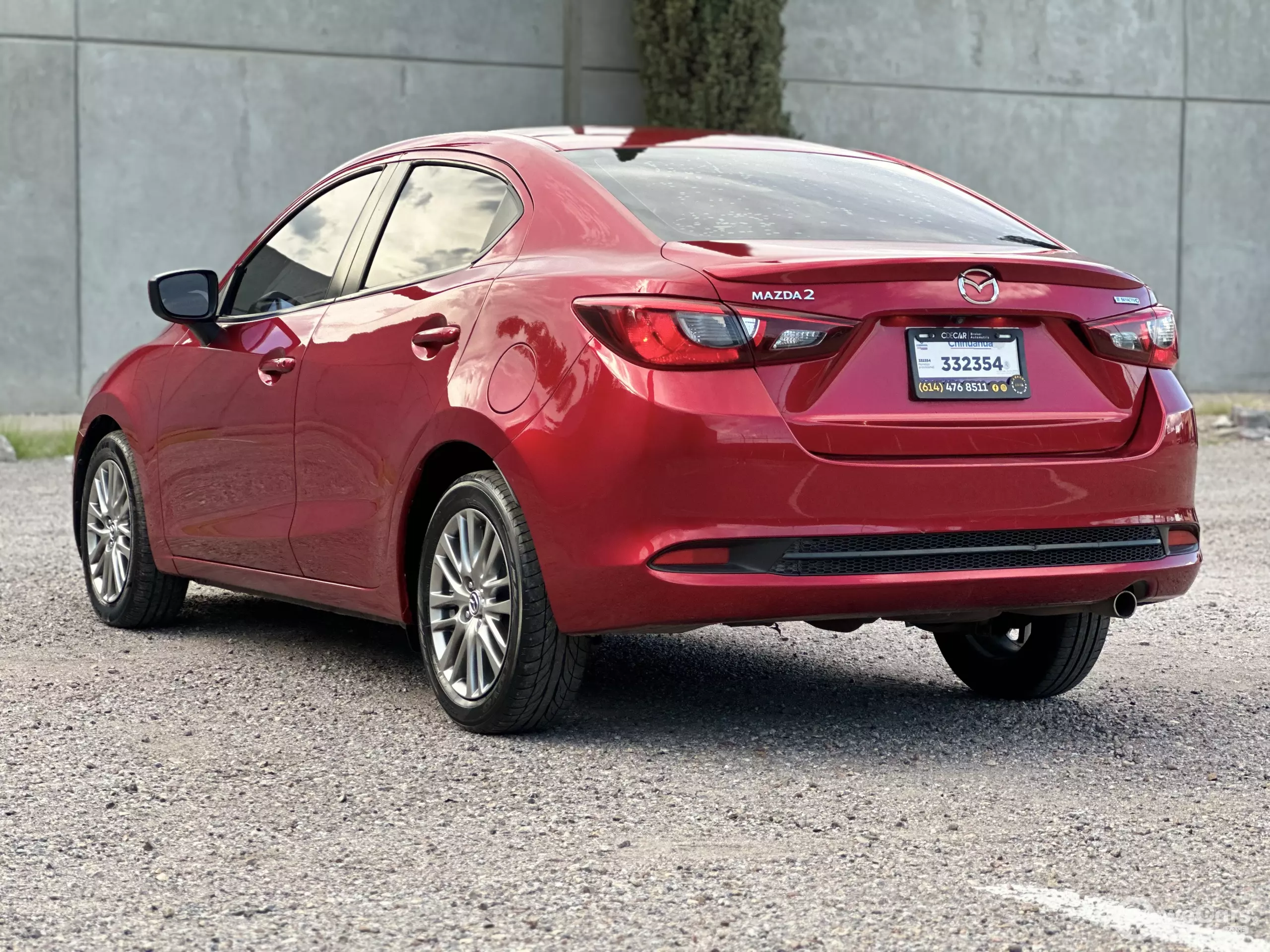 Mazda Mazda 2