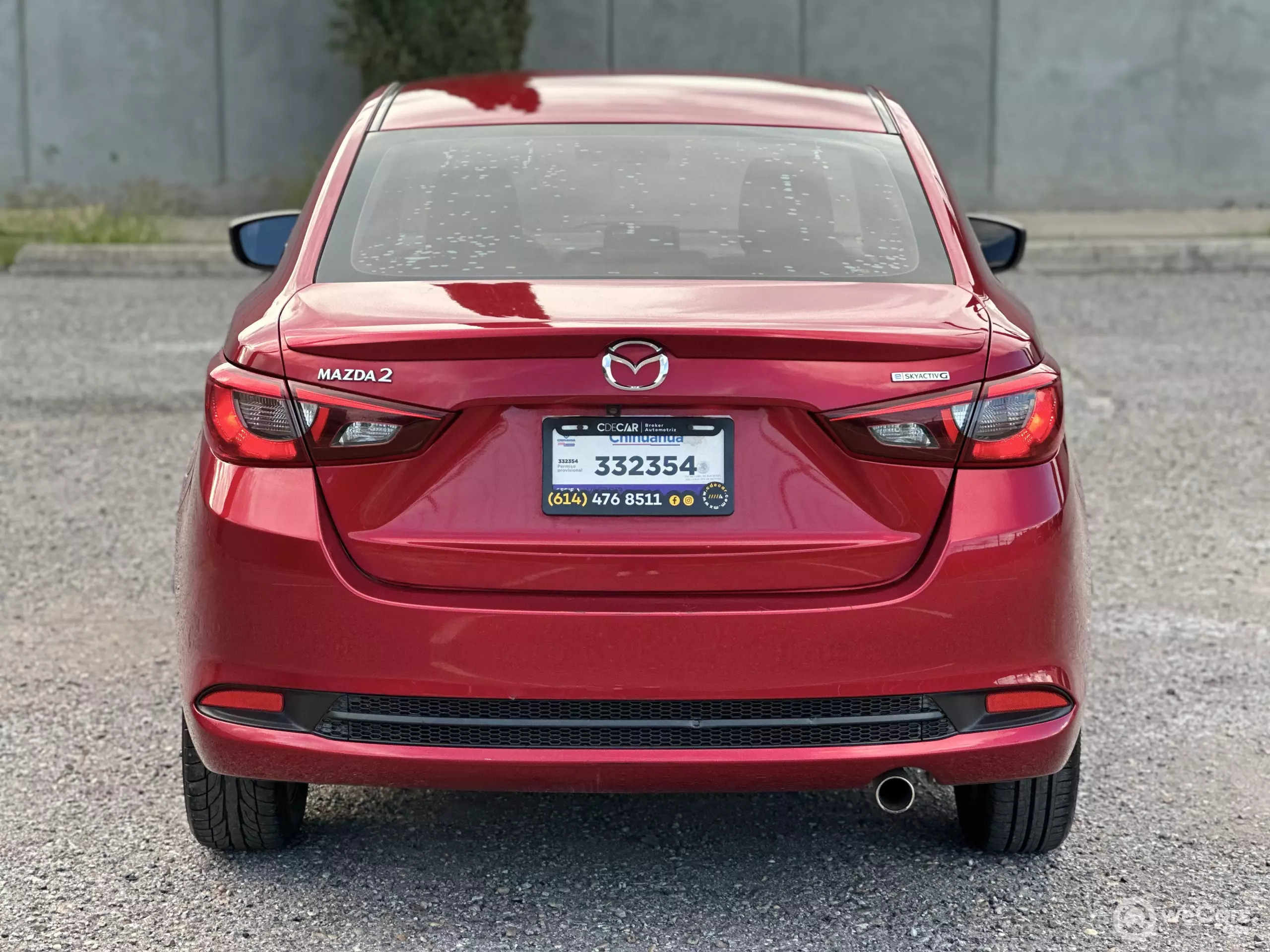 Mazda Mazda 2
