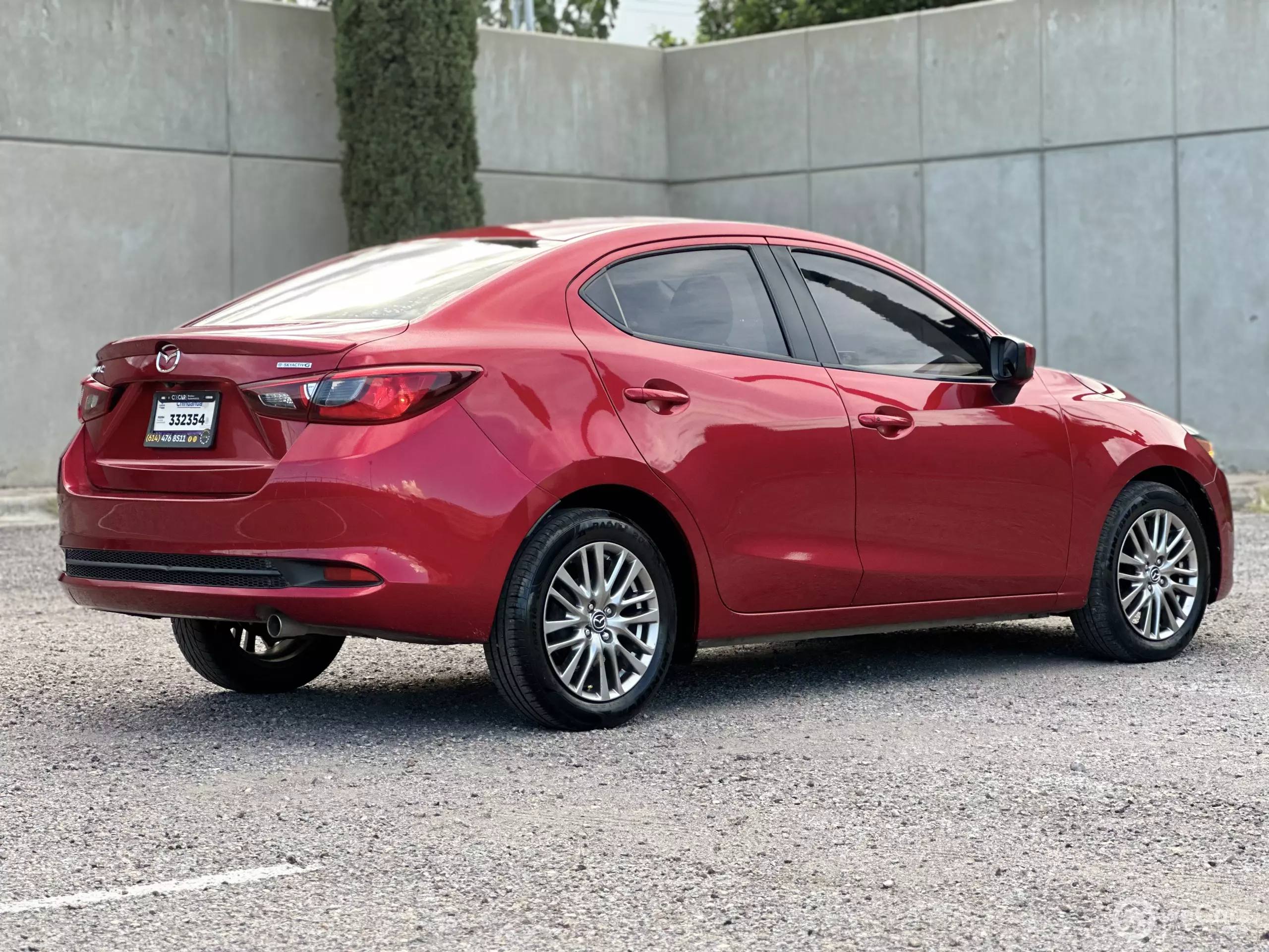 Mazda Mazda 2