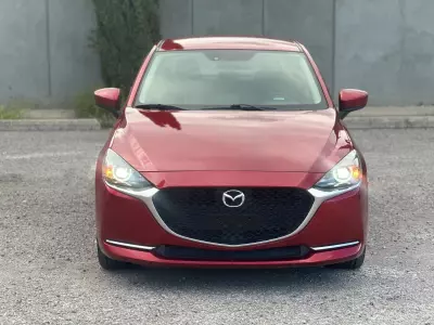 Mazda Mazda 2 2022
