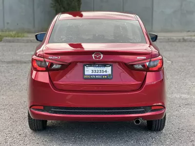Mazda Mazda 2 2022