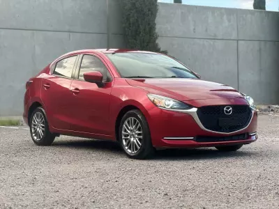 Mazda Mazda 2 2022