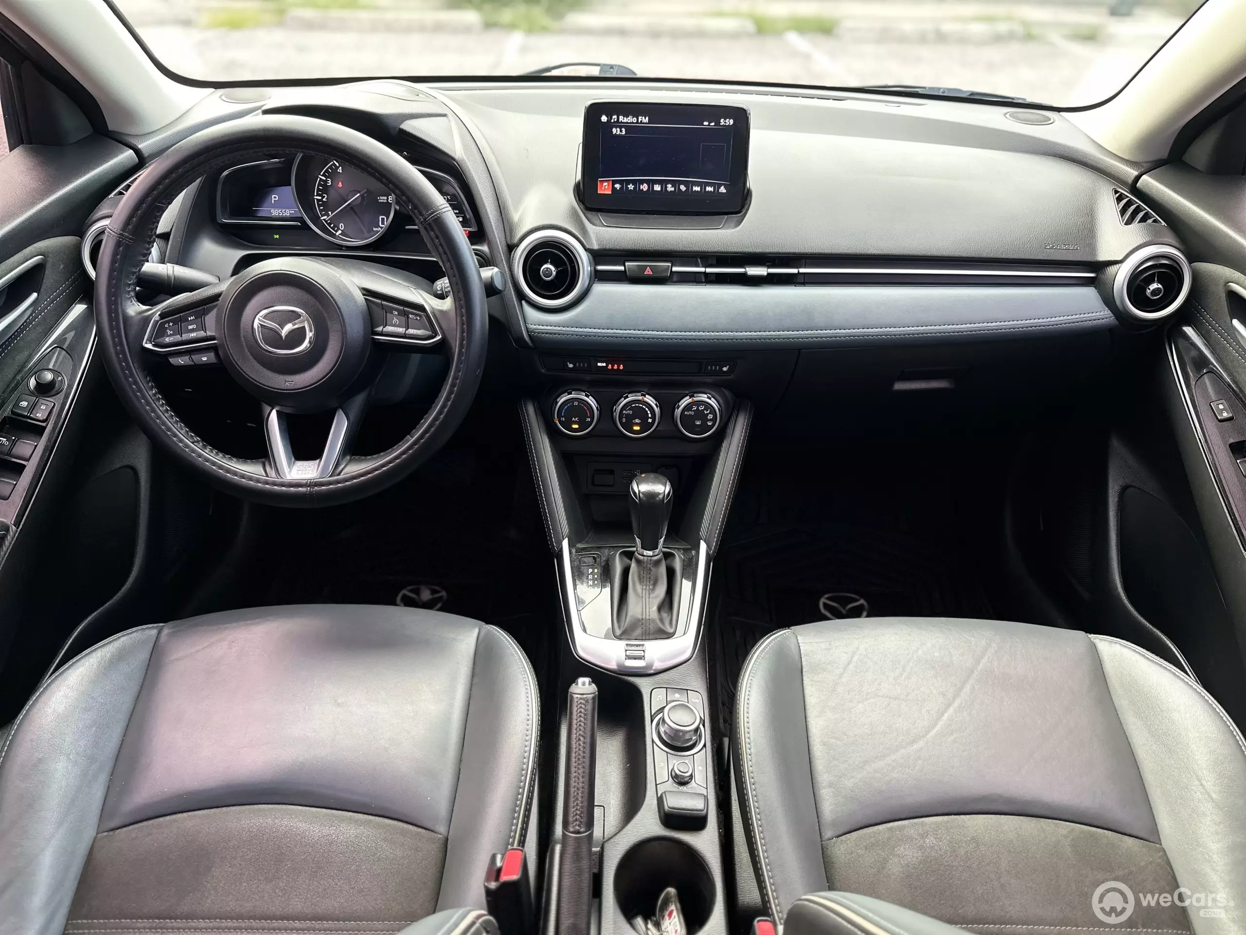 Mazda Mazda 2
