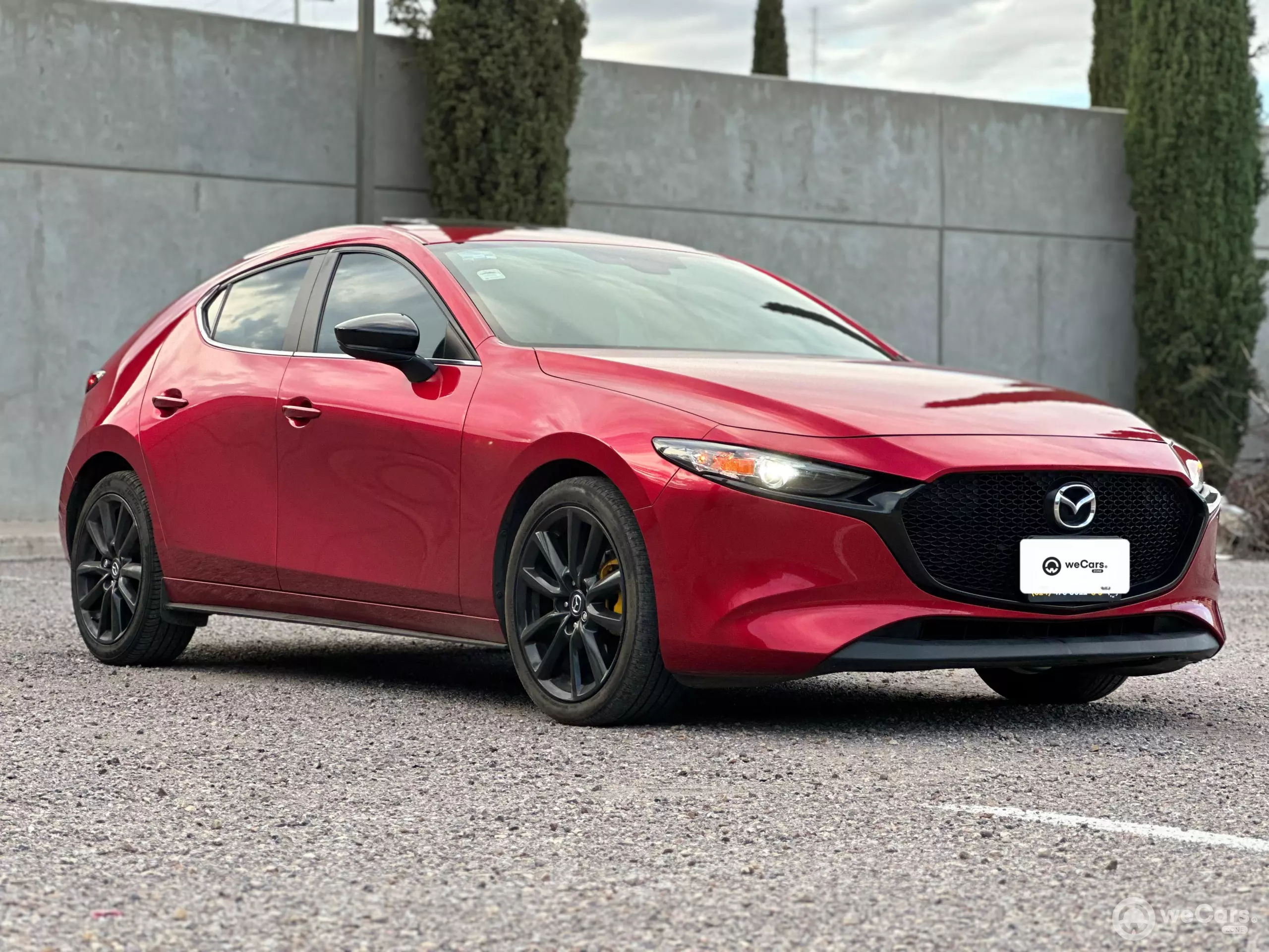 Mazda Mazda 3 2021