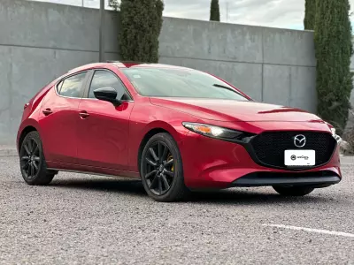 Mazda Mazda 3 2021
